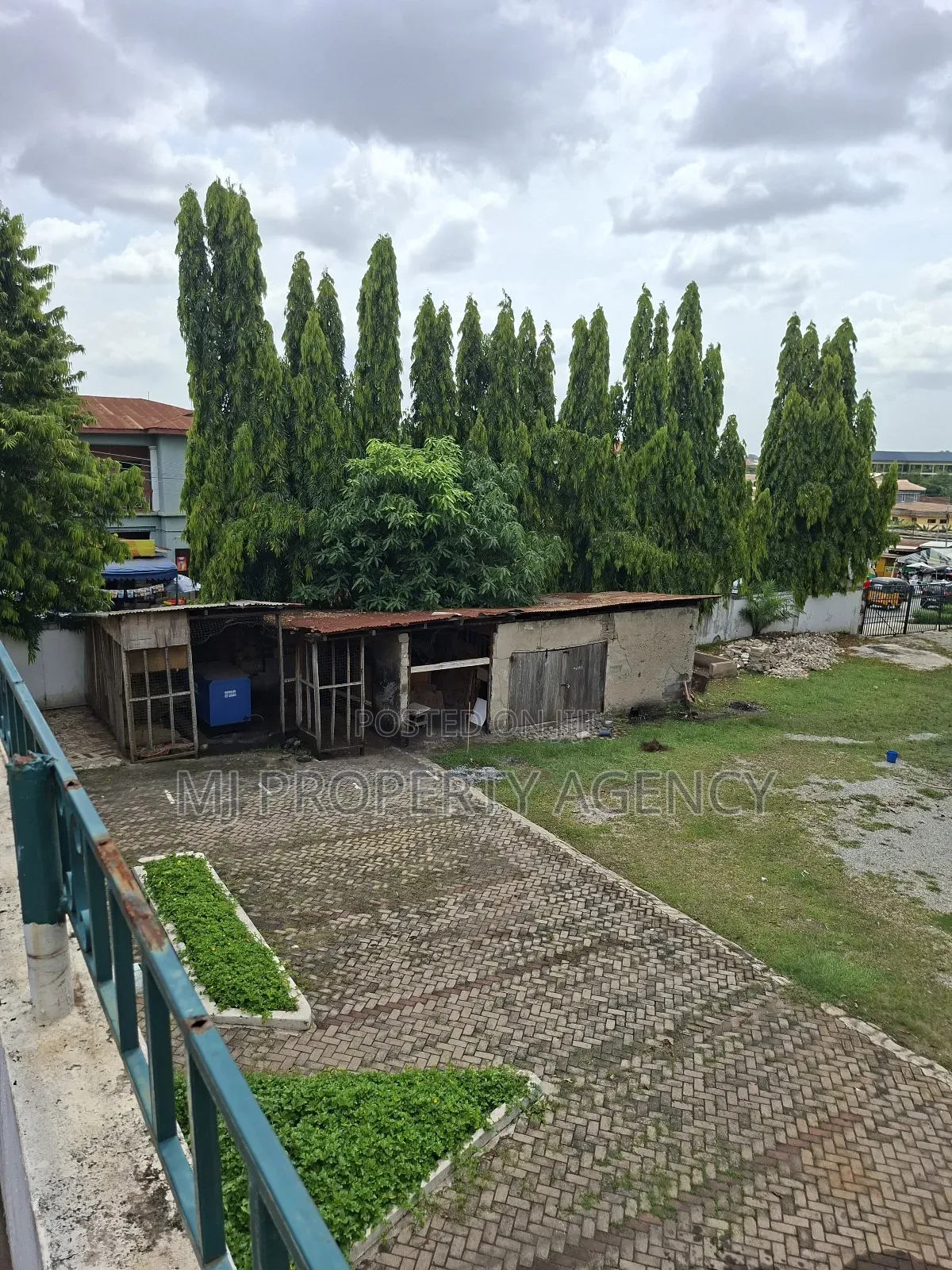Commercial Property at Kumasi Amakom Highway