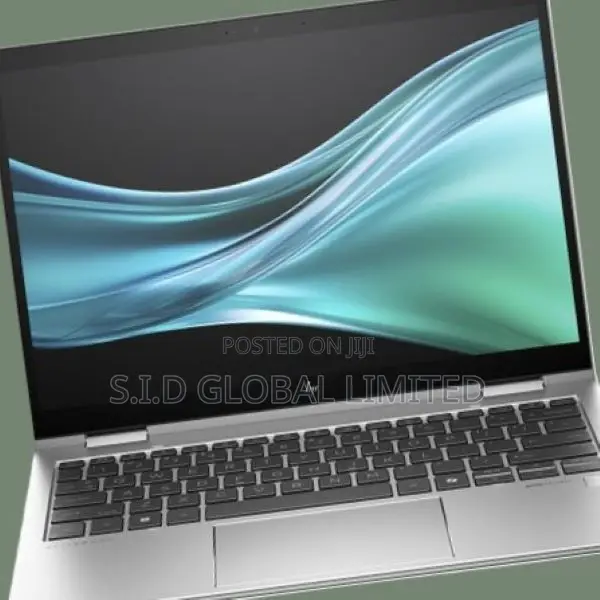 New Laptop HP Elite x360 830 G10 16GB Intel Core i7 SSD 512GB