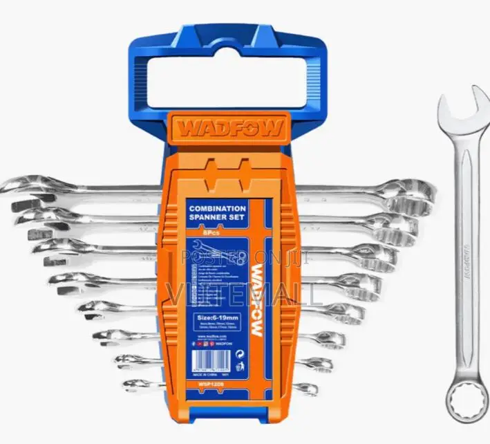 Wsp1208 Combination Spanner
Set