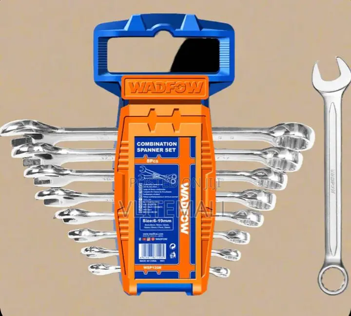 Wsp1208 Combination Spanner
Set