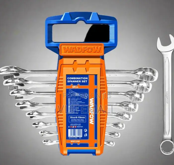 Wsp1208 Combination Spanner
Set