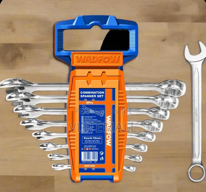 Wsp1208 Combination Spanner
Set