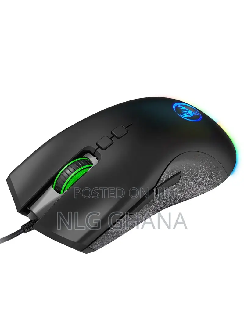 Usb Wired Gaming Mouse RGB With 4 Adjustable. Tvx10453