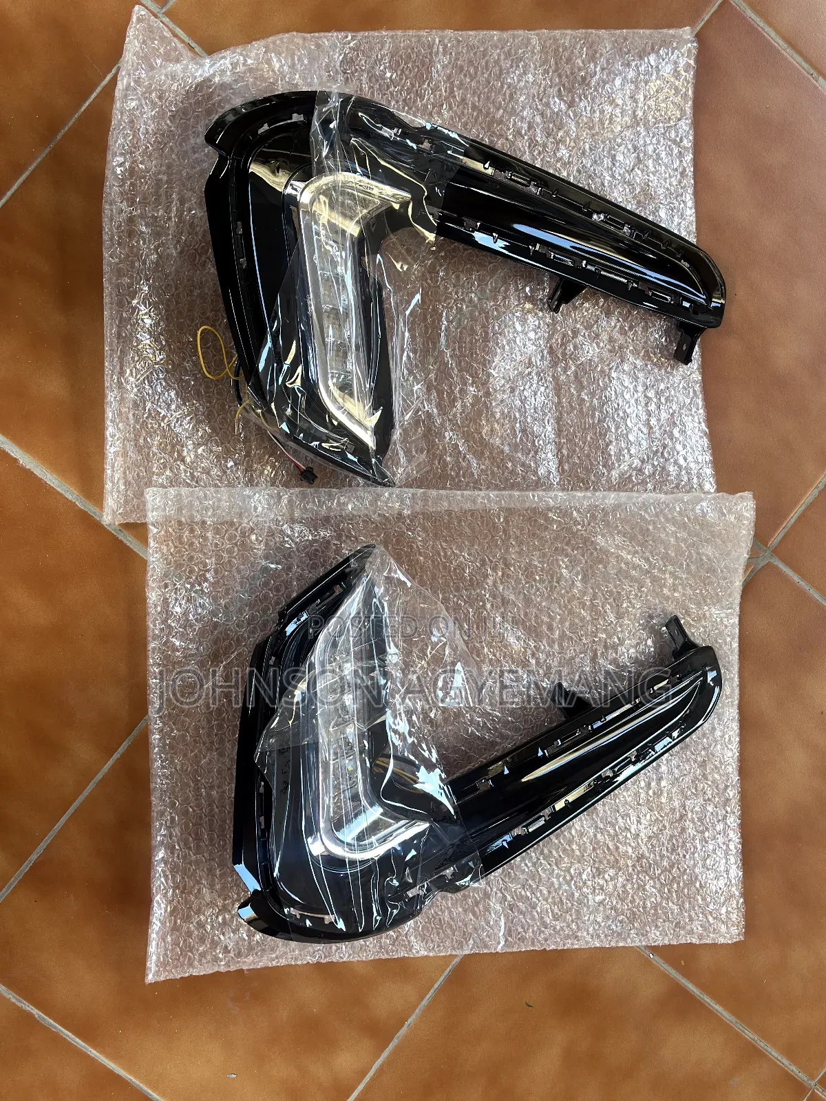 Hyundai Elantra 2017 Fog Light