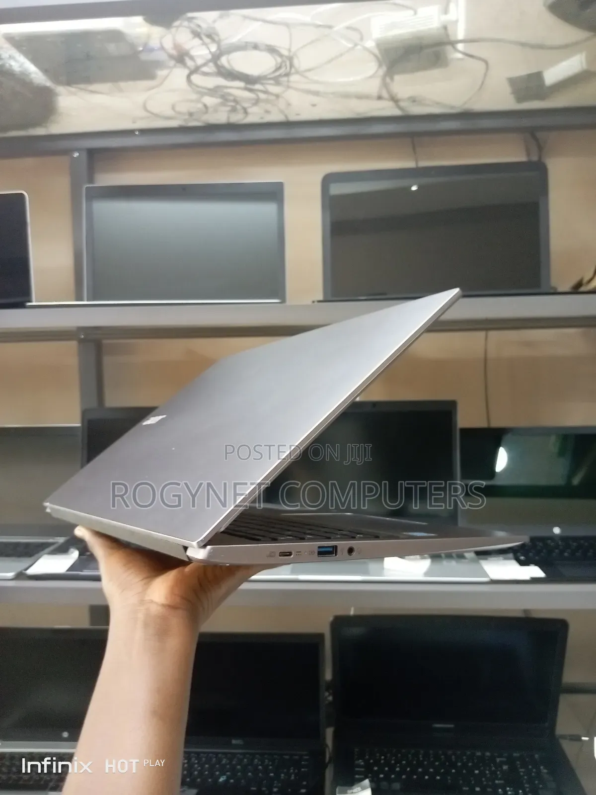 Laptop Acer Chromebook 714 CB714 2GB Intel Core i3 SSD 128GB