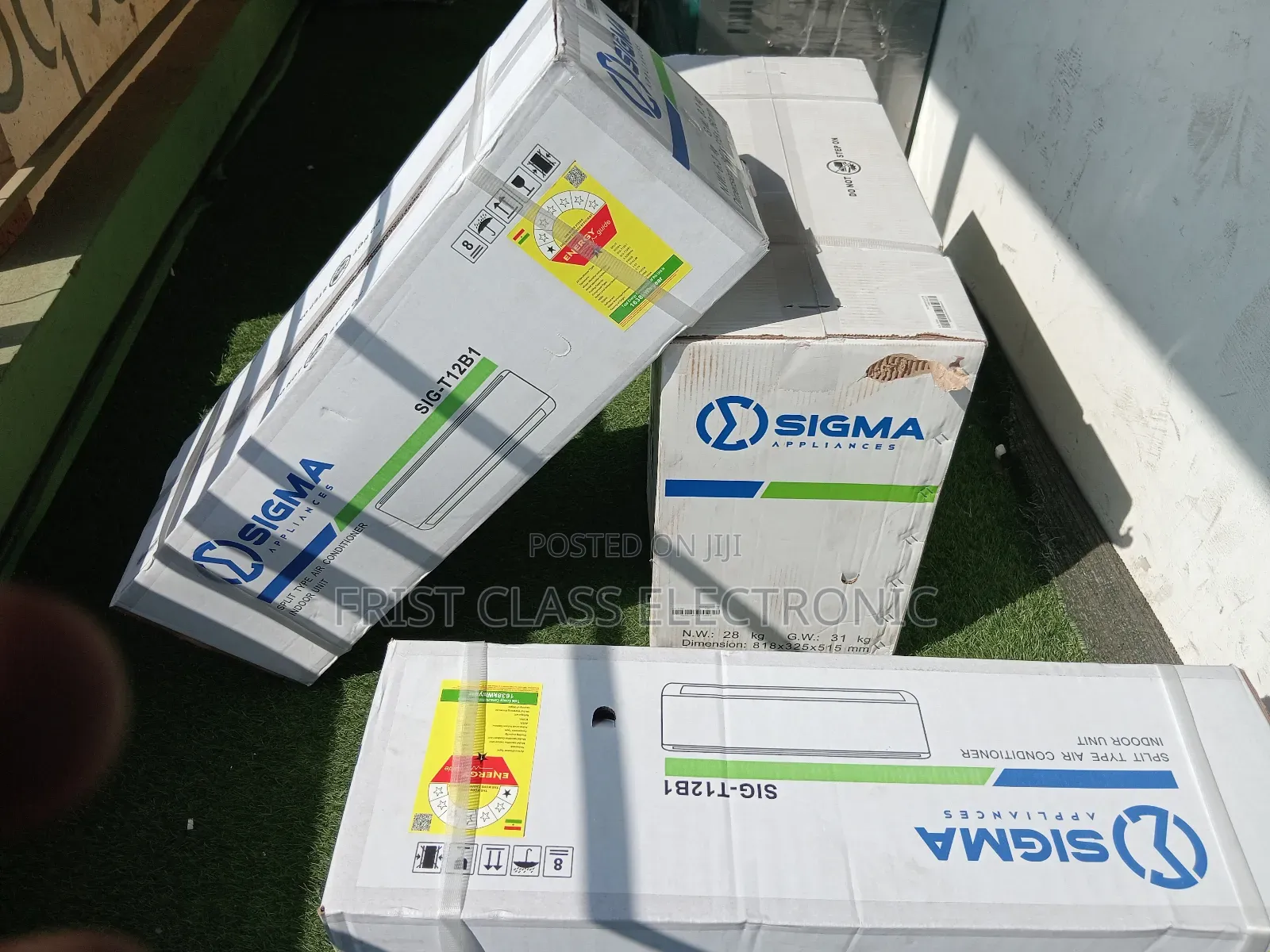 Efficient and Reliable Cooling – Sigma 1.5hp
