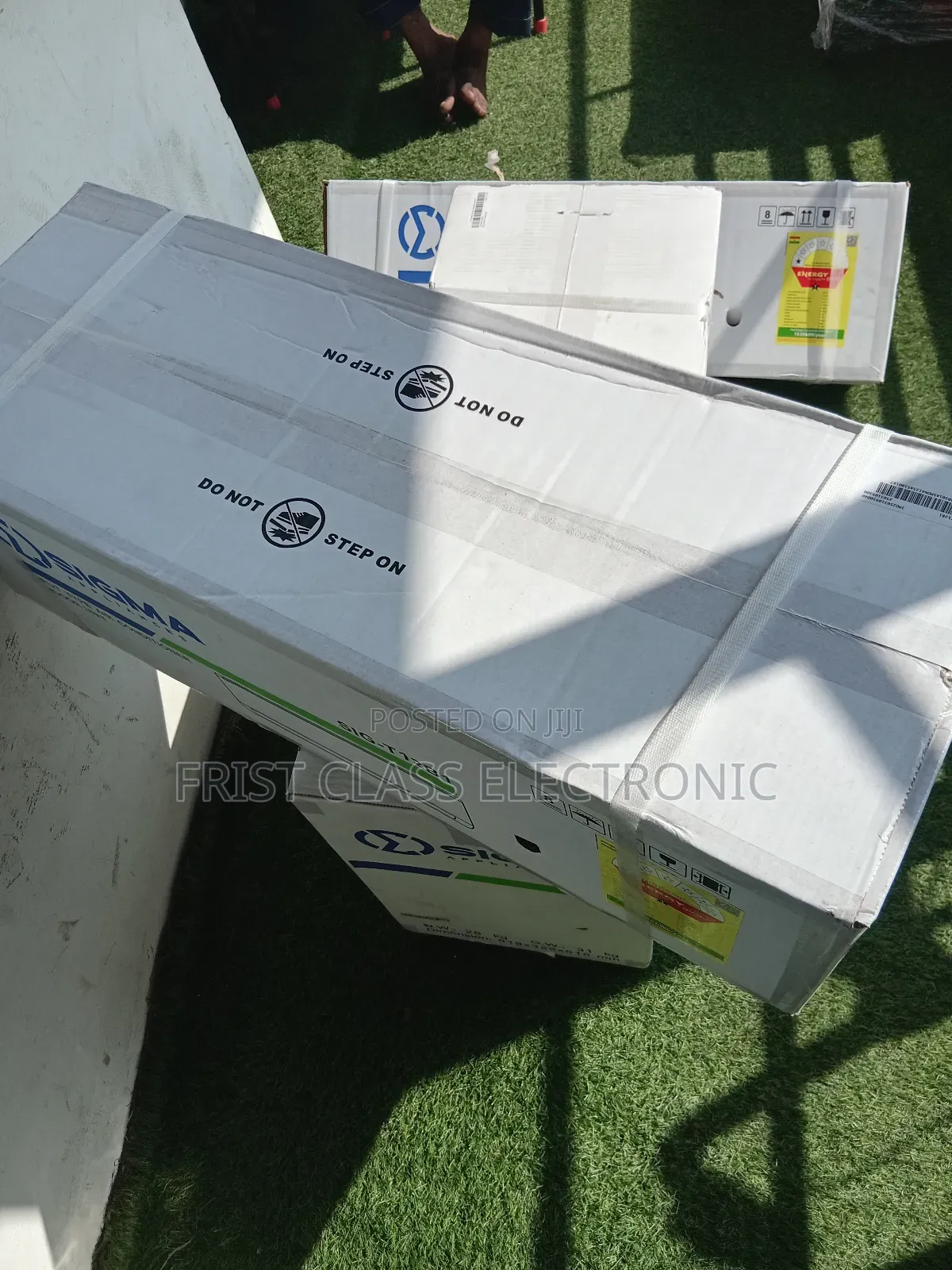 Cool Your Home With Confidence – Sigma 1.5hp