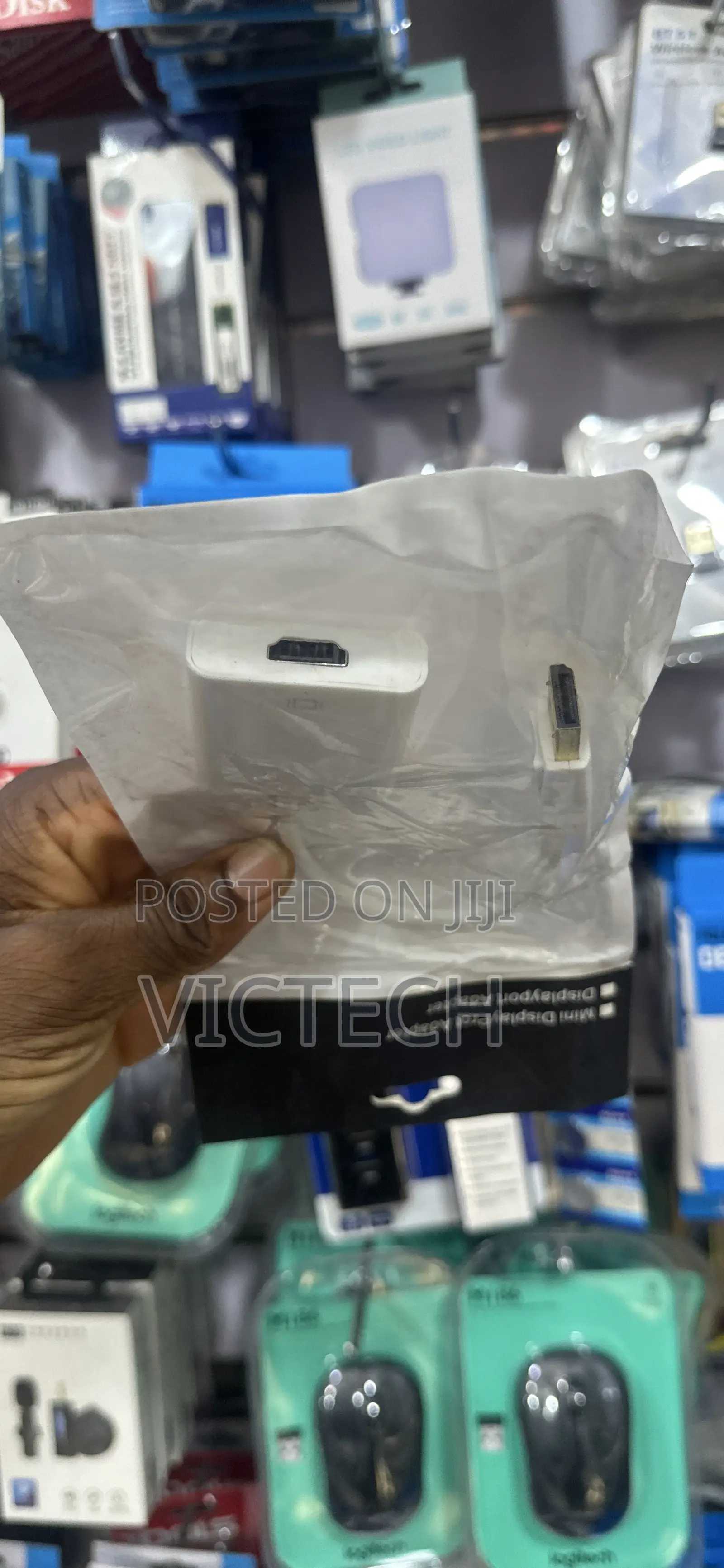 Displayport to Hdmi Adapter