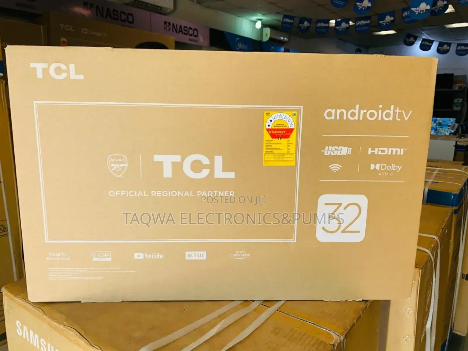 Marvelous TCL 32s4500a Smart Tv