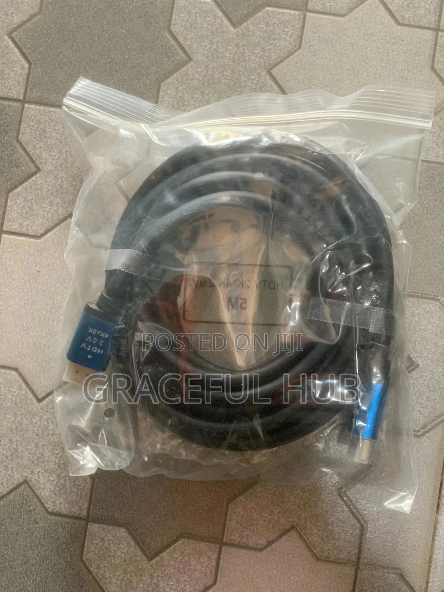 Hdmi Cable 5m 4k