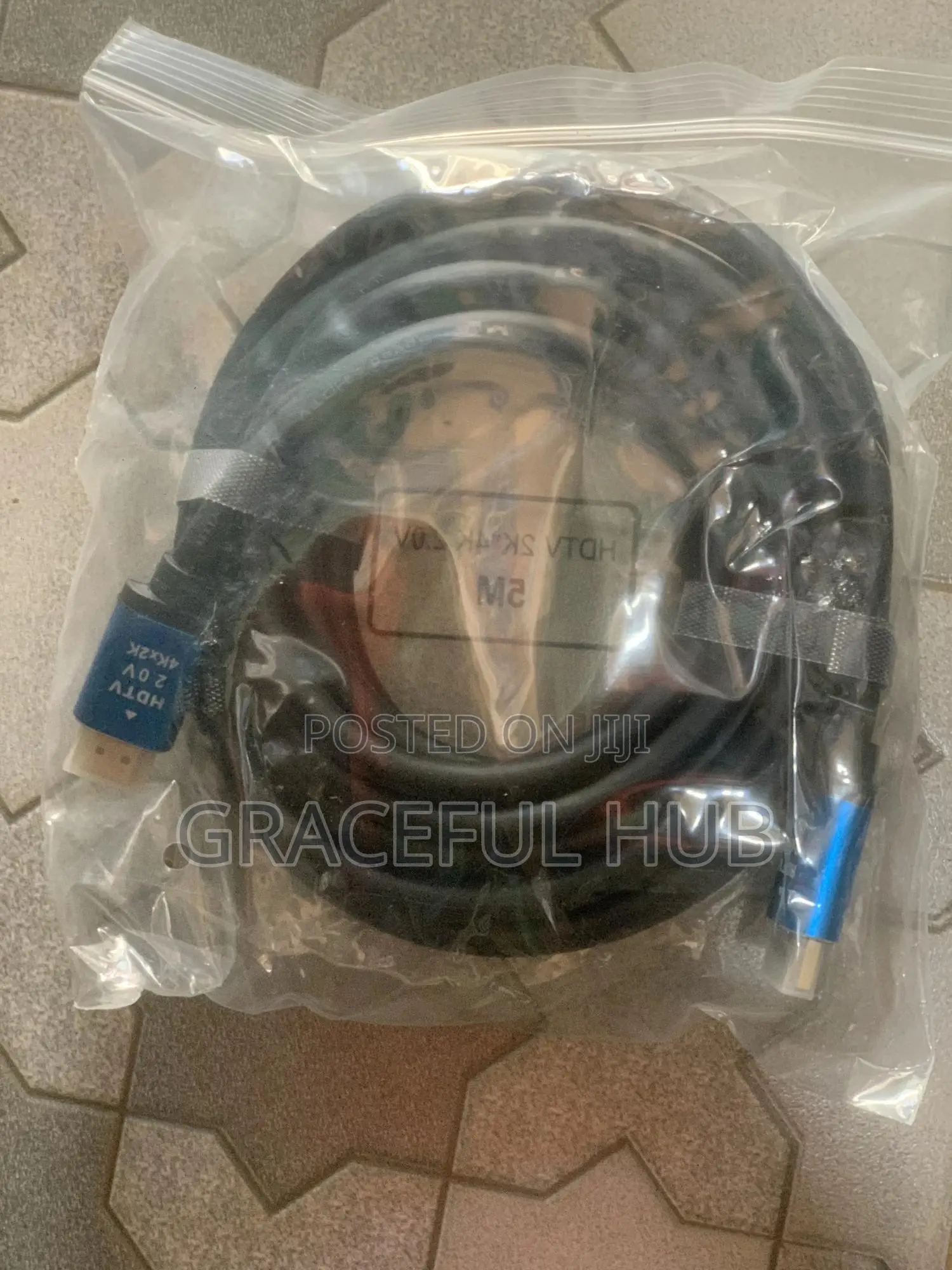 Hdmi Cable 5m 4k