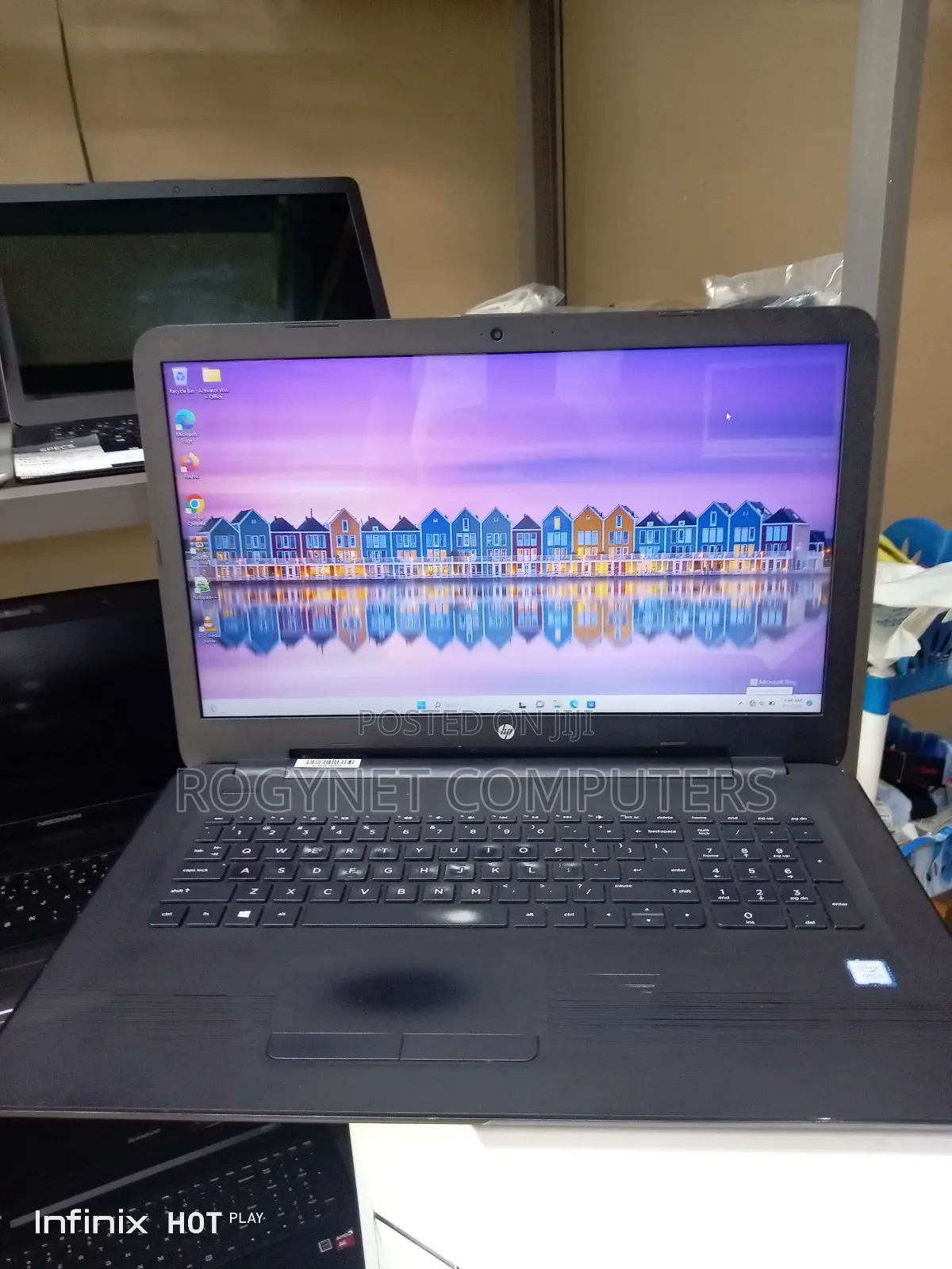 Laptop HP Stream Notebook 8GB Intel Core i5 SSD 256GB