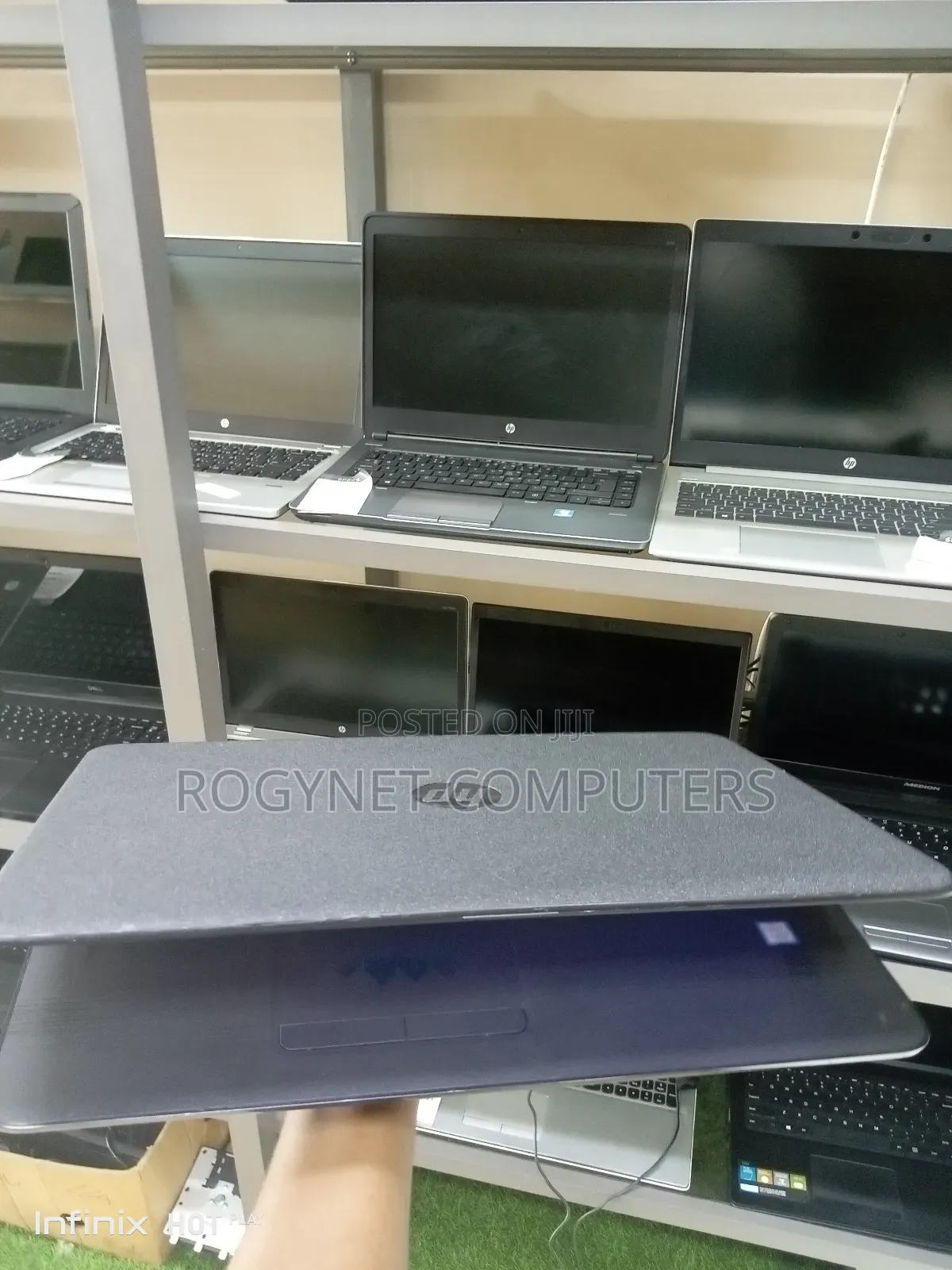 Laptop HP Stream Notebook 8GB Intel Core i5 SSD 256GB