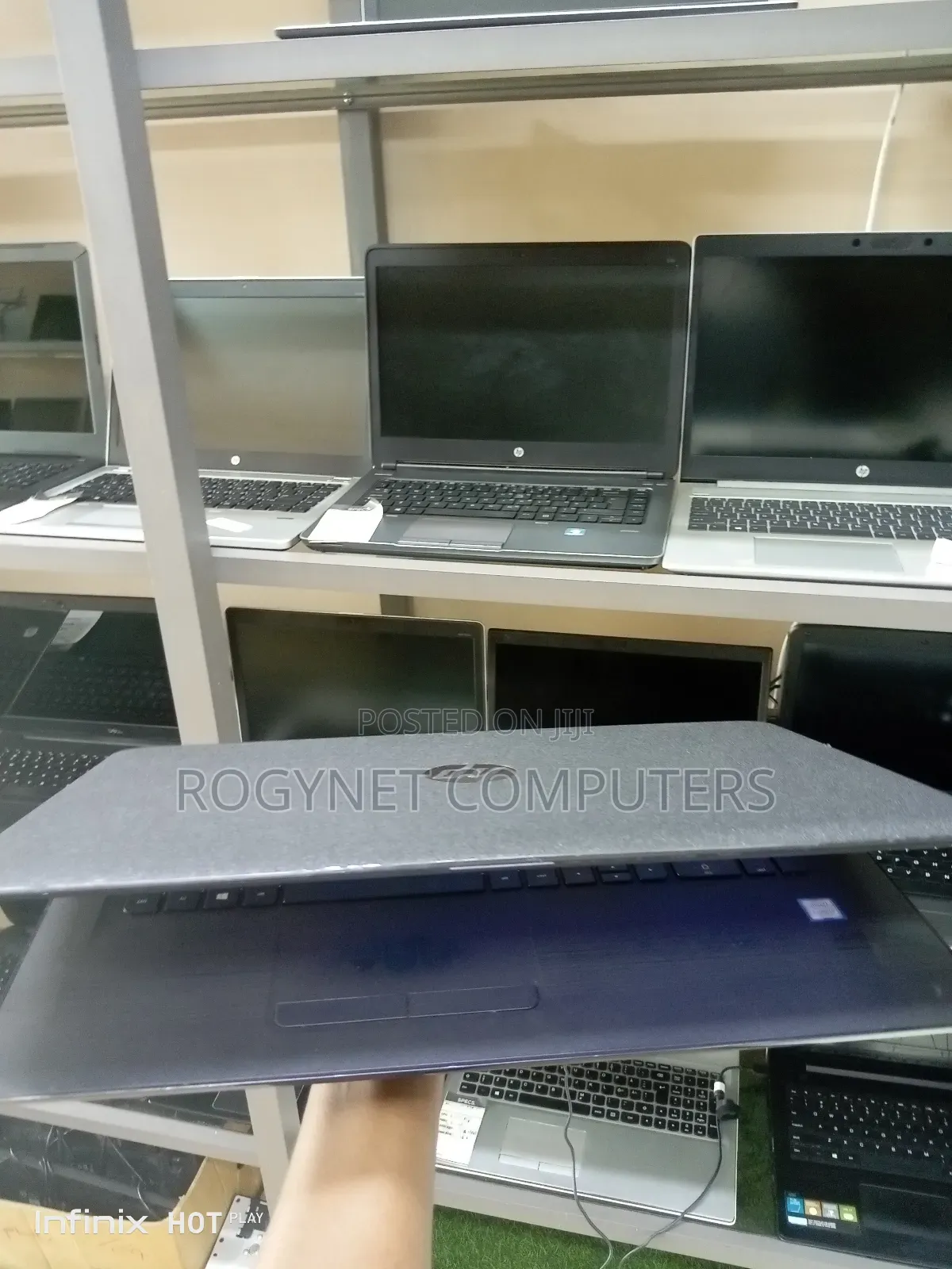 Laptop HP Stream Notebook 8GB Intel Core i5 SSD 256GB