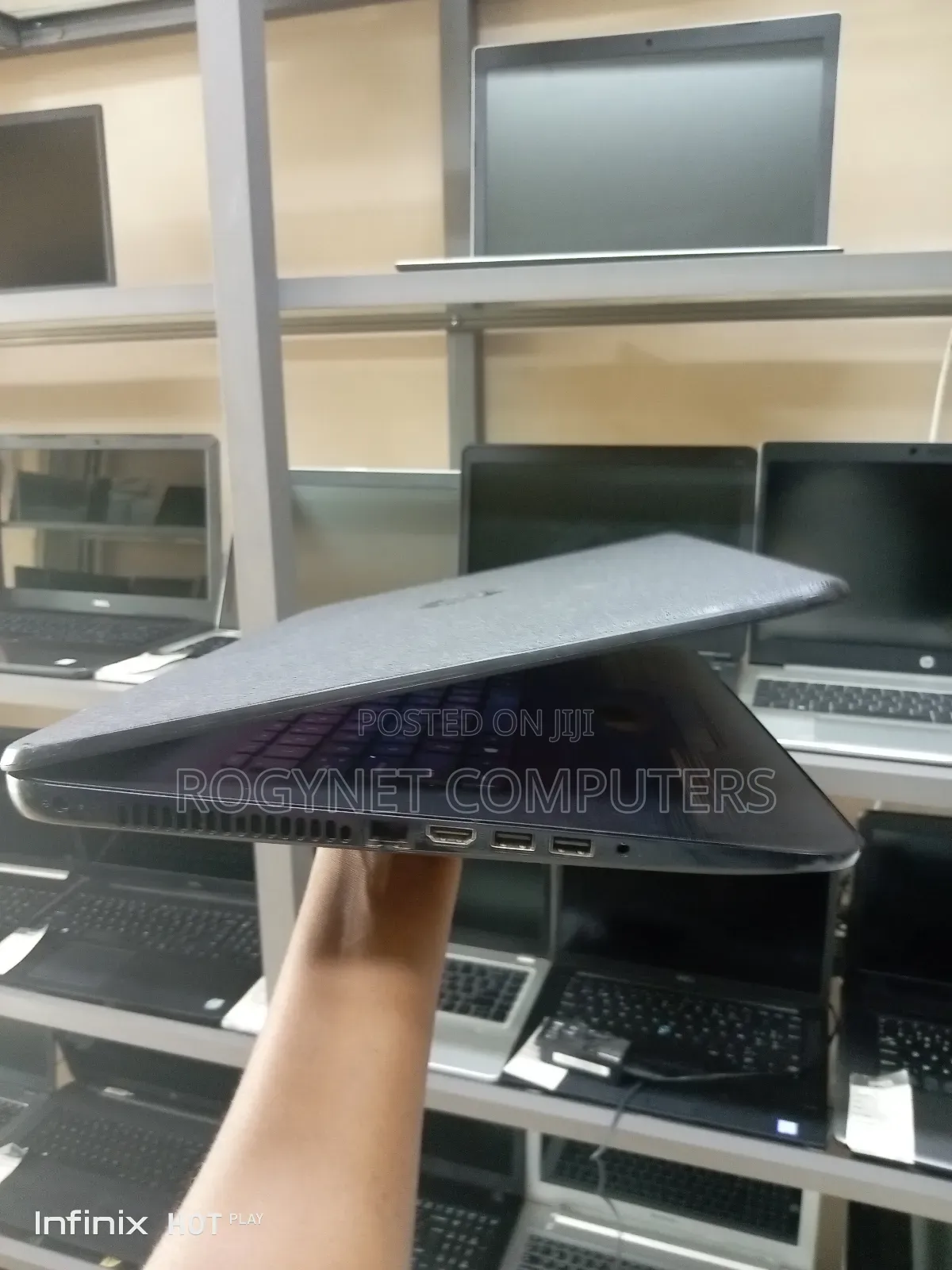 Laptop HP Stream Notebook 8GB Intel Core i5 SSD 256GB