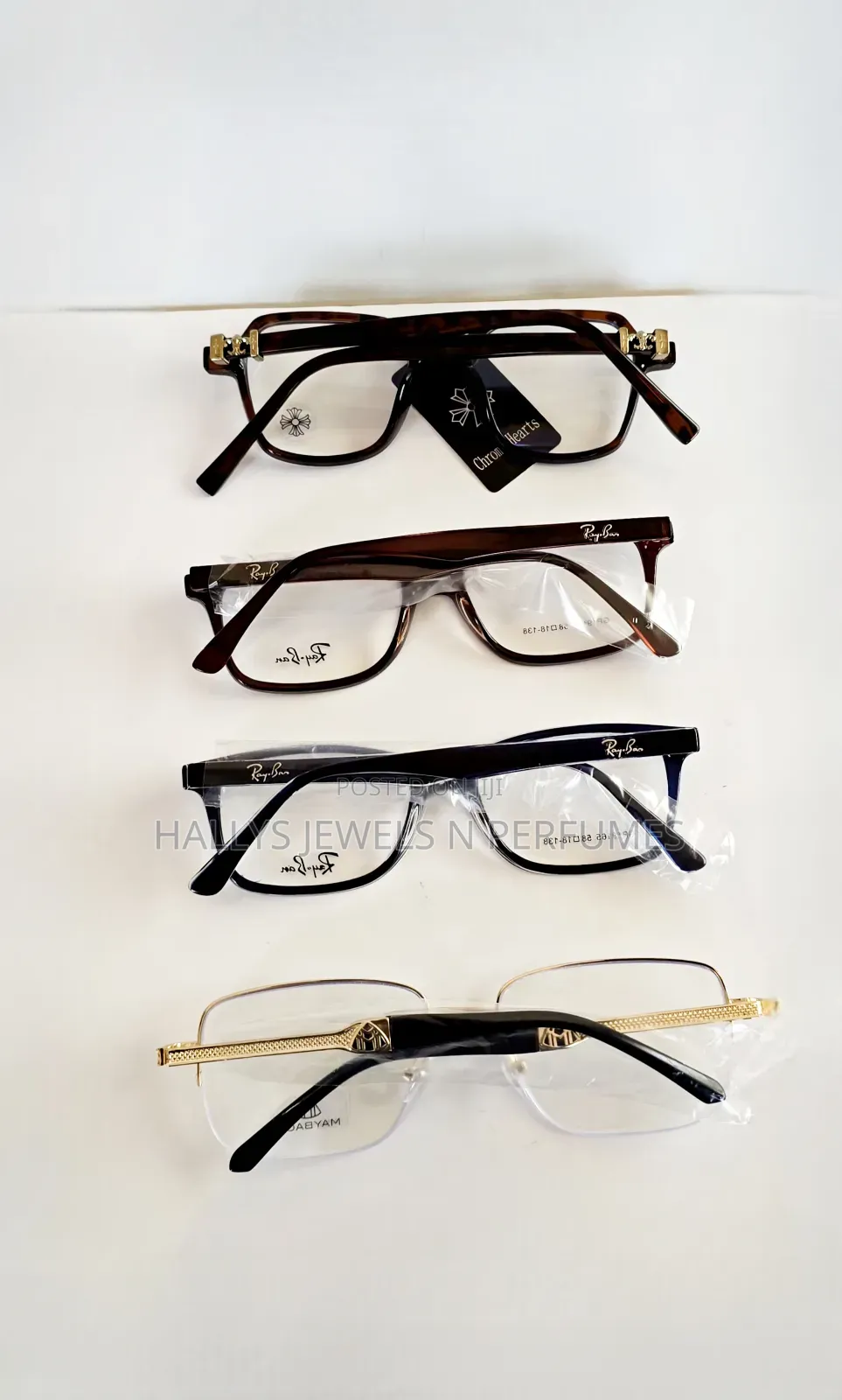 Optical Frames for Men, Comfortable and Durable