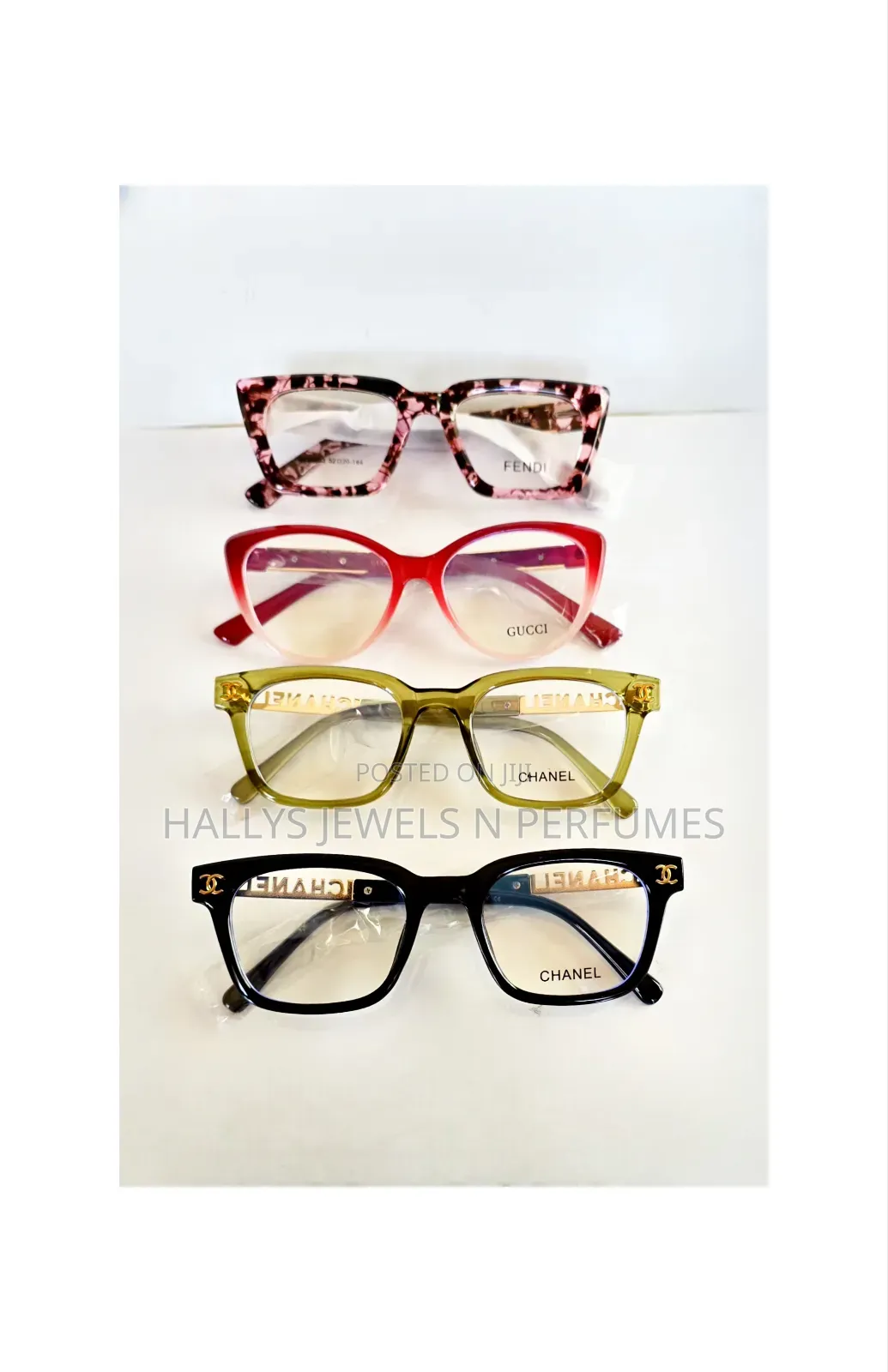 Optical Frames for Ladies, High-Quality, Durable