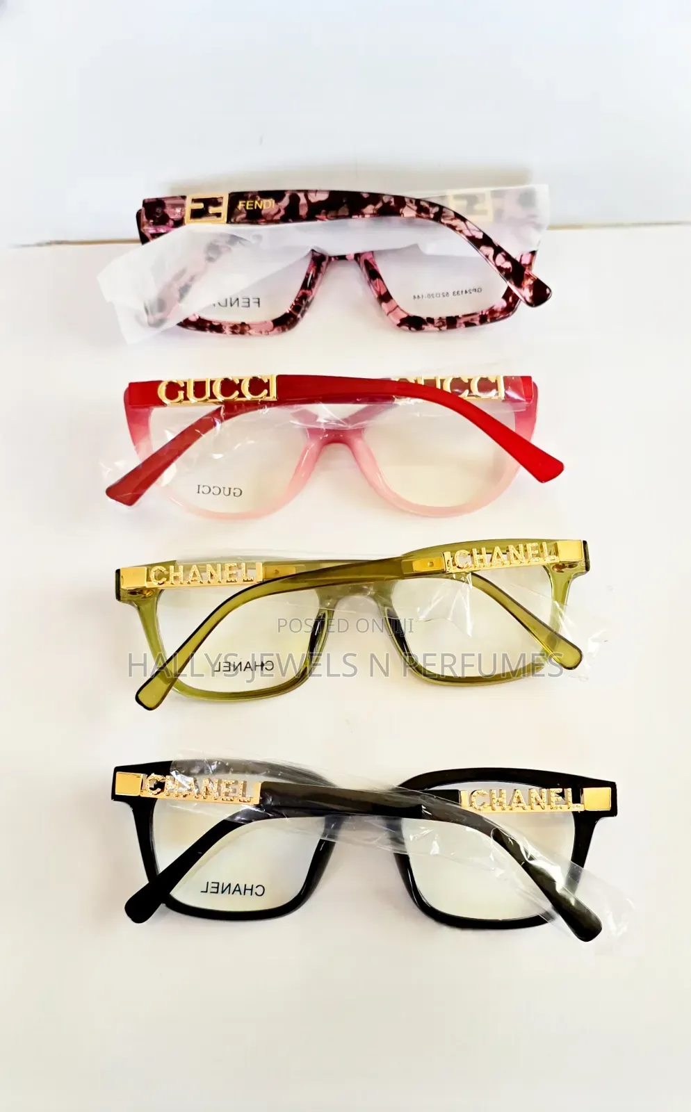 Optical Frames for Ladies, High-Quality, Durable