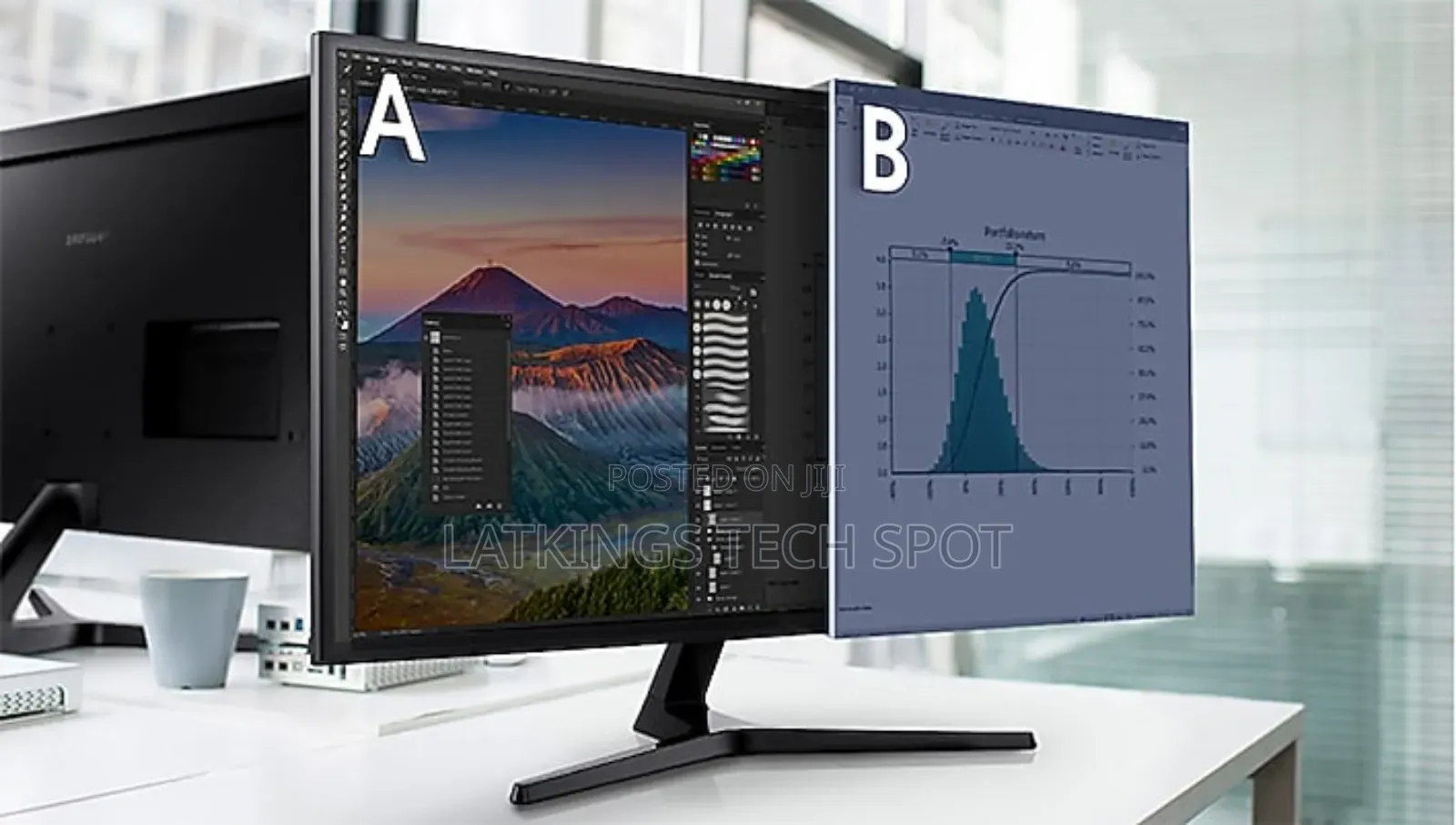 Samsung 32 Inch 3840x2160 Uhd