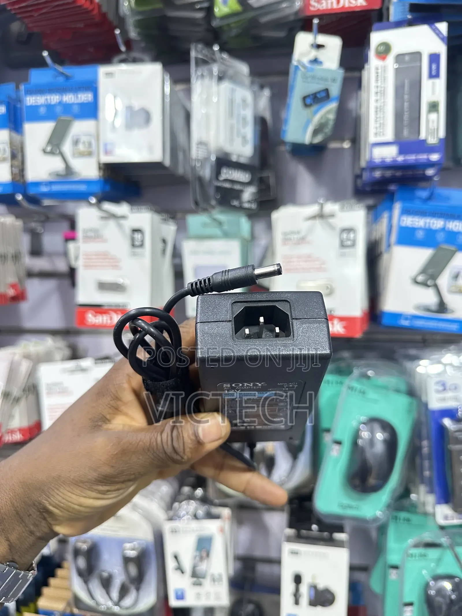 Sony Adapter