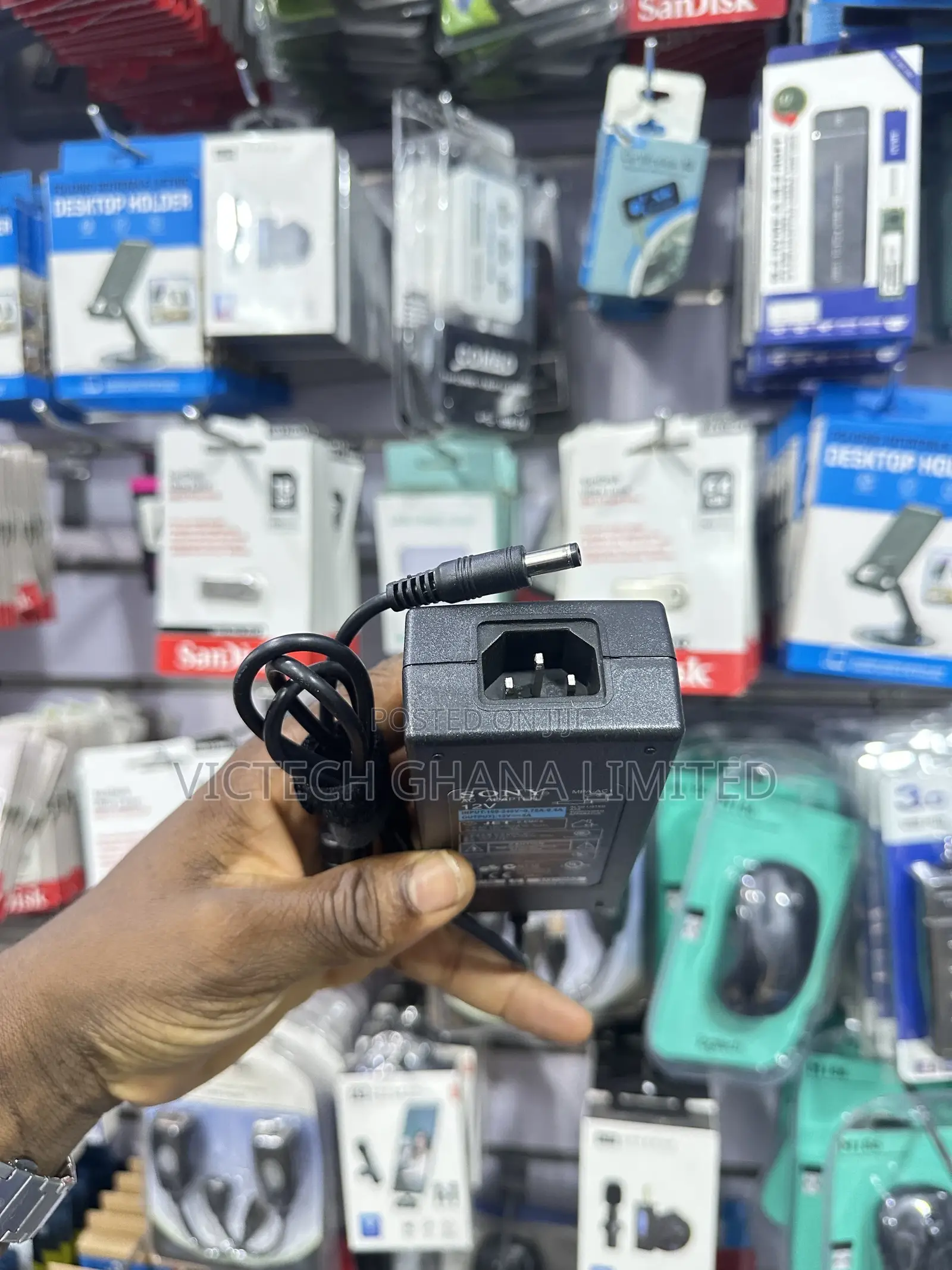 Sony Adapter