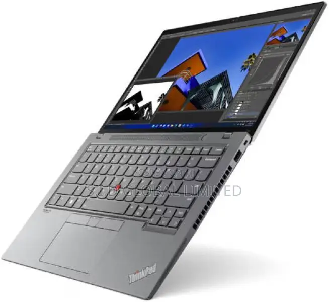 New Laptop Lenovo ThinkPad T14s G4 16GB Intel Core i7 SSD 512GB