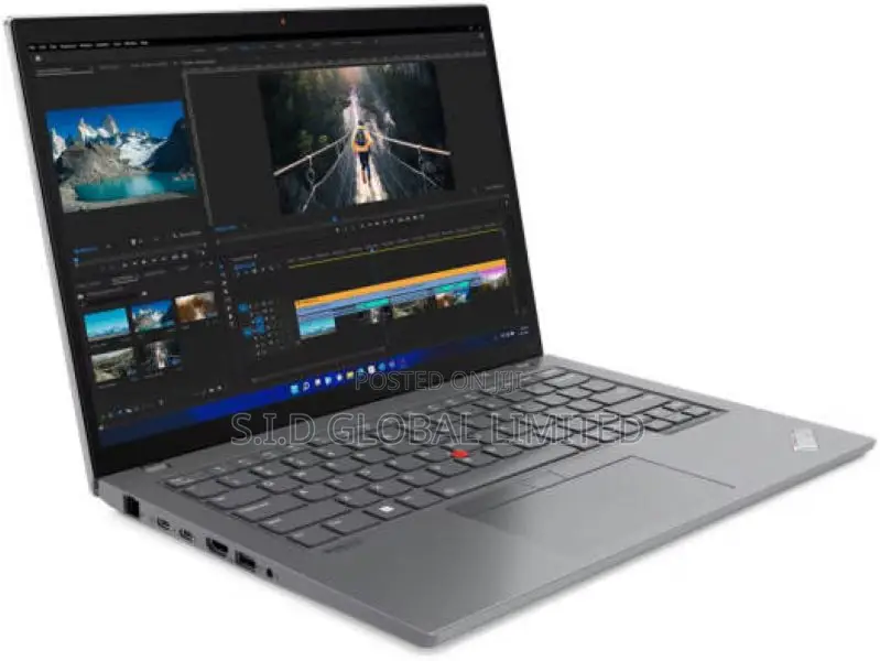 New Laptop Lenovo ThinkPad T14s G4 16GB Intel Core i7 SSD 512GB