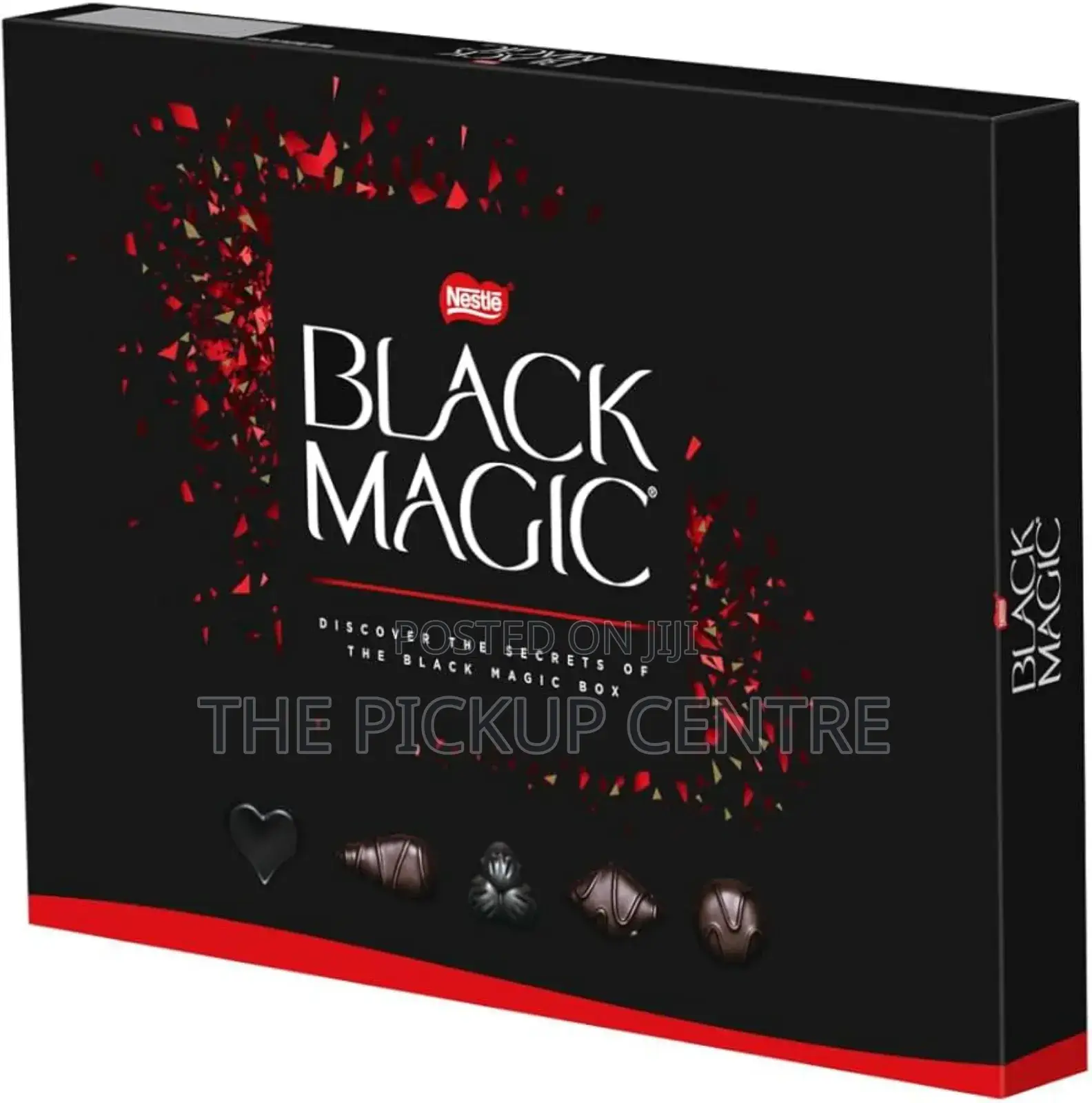 Nestlé Black Magic Small Box - 174g