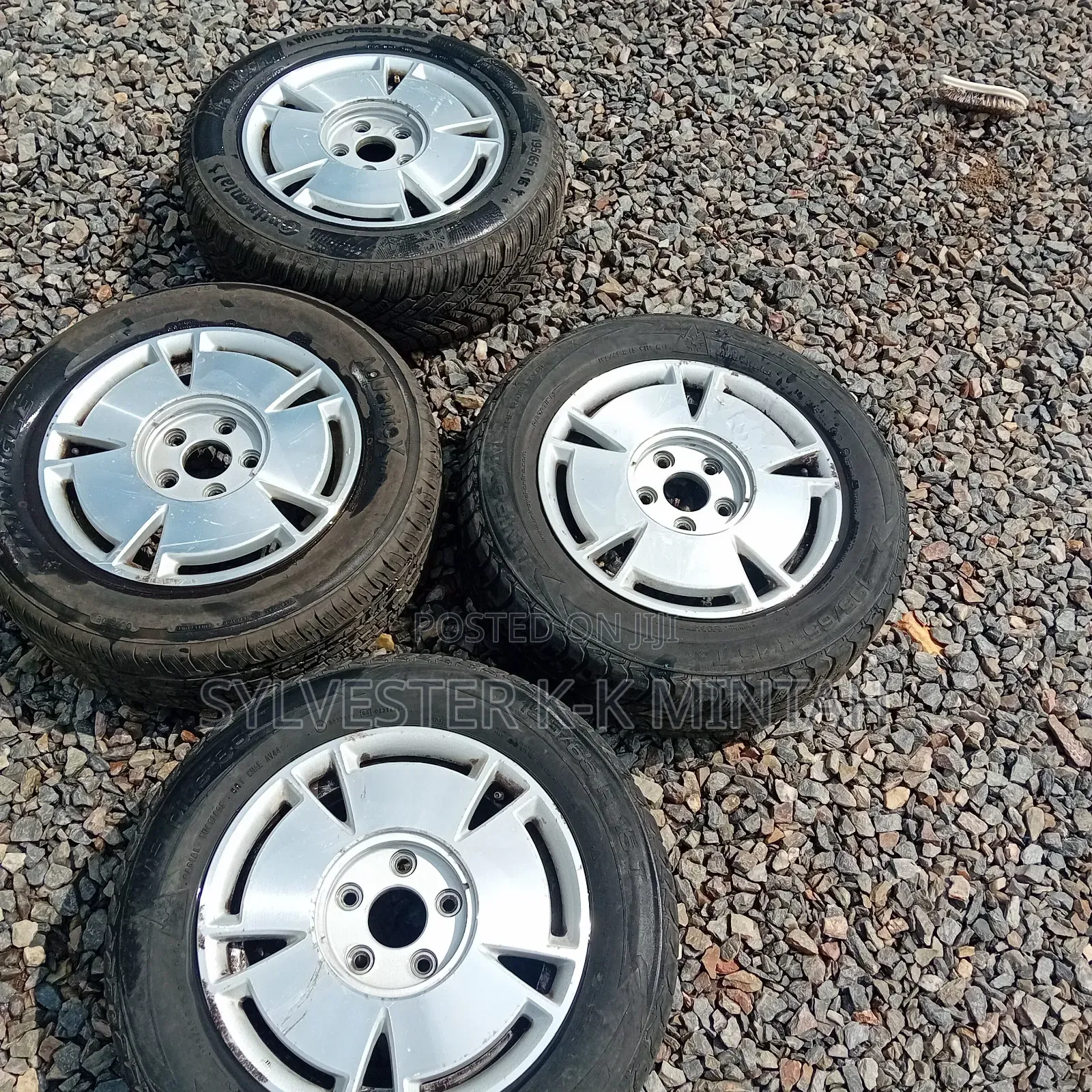 Civic 08 Rim 15 Only