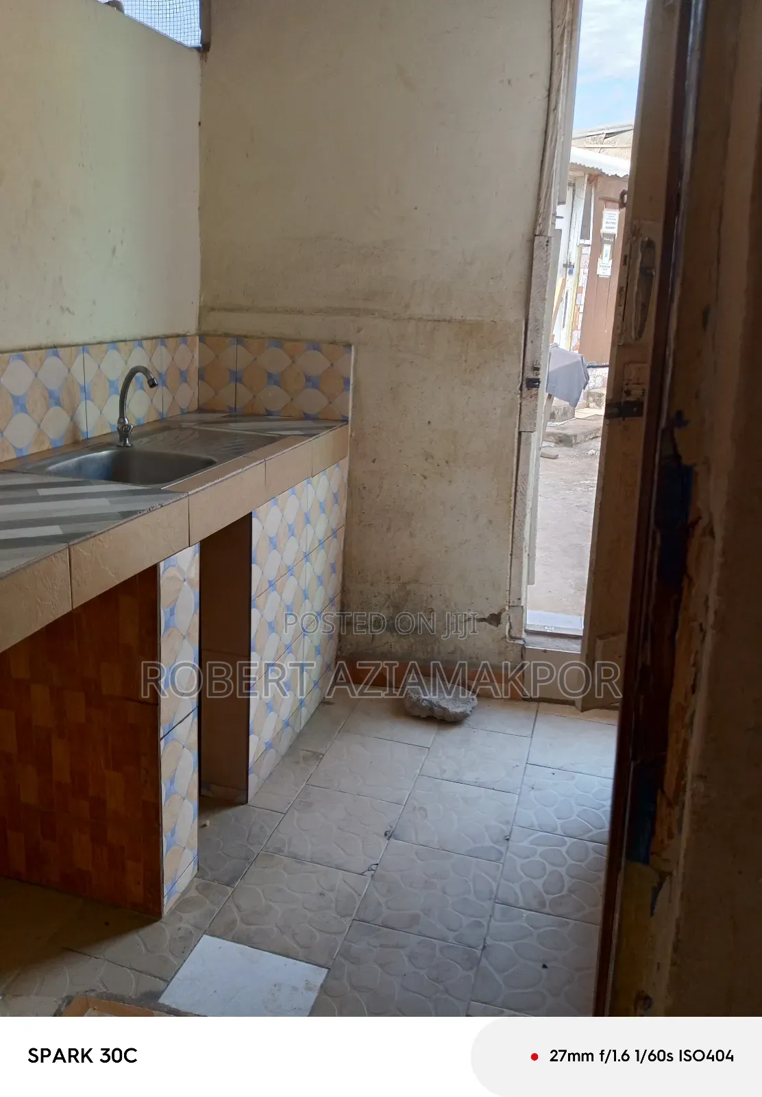 1bdrm Apartment in Ultimate Estate, Achimota for rent