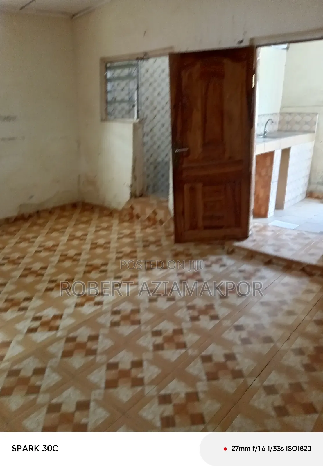 1bdrm Apartment in Ultimate Estate, Achimota for rent