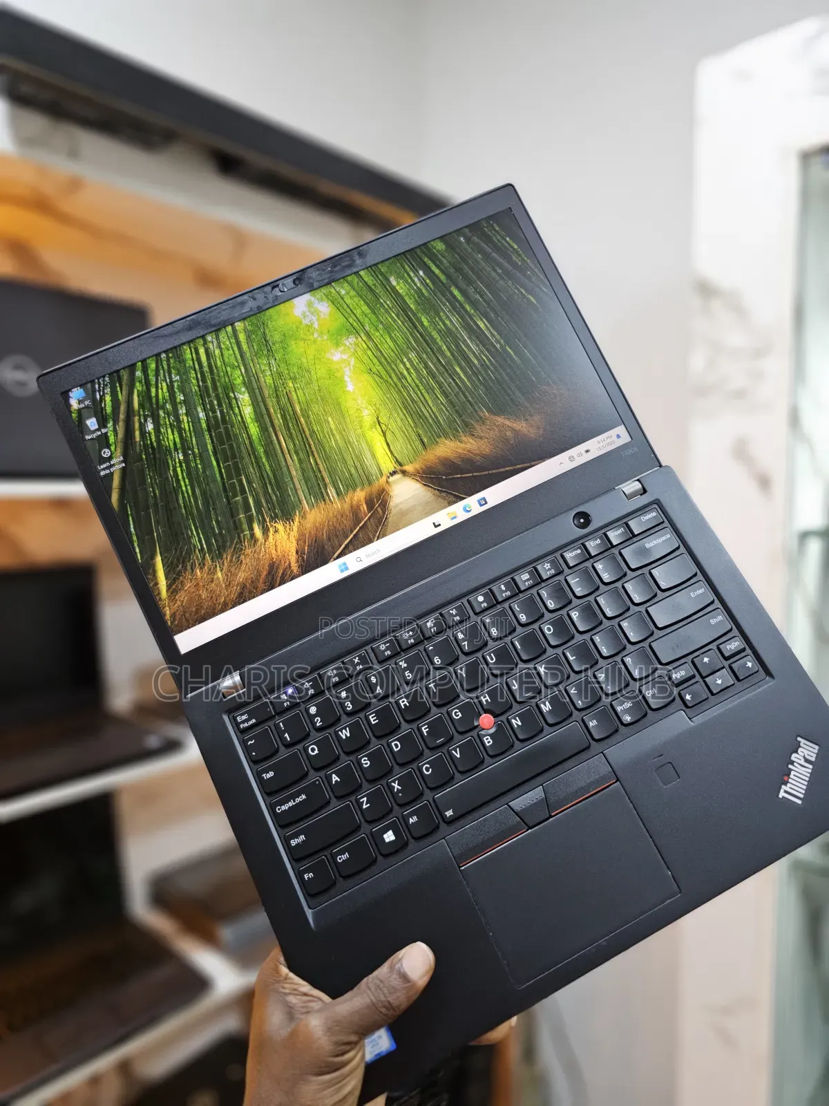 Laptop Lenovo ThinkPad T480s 16GB Intel Core I5 SSD 512GB