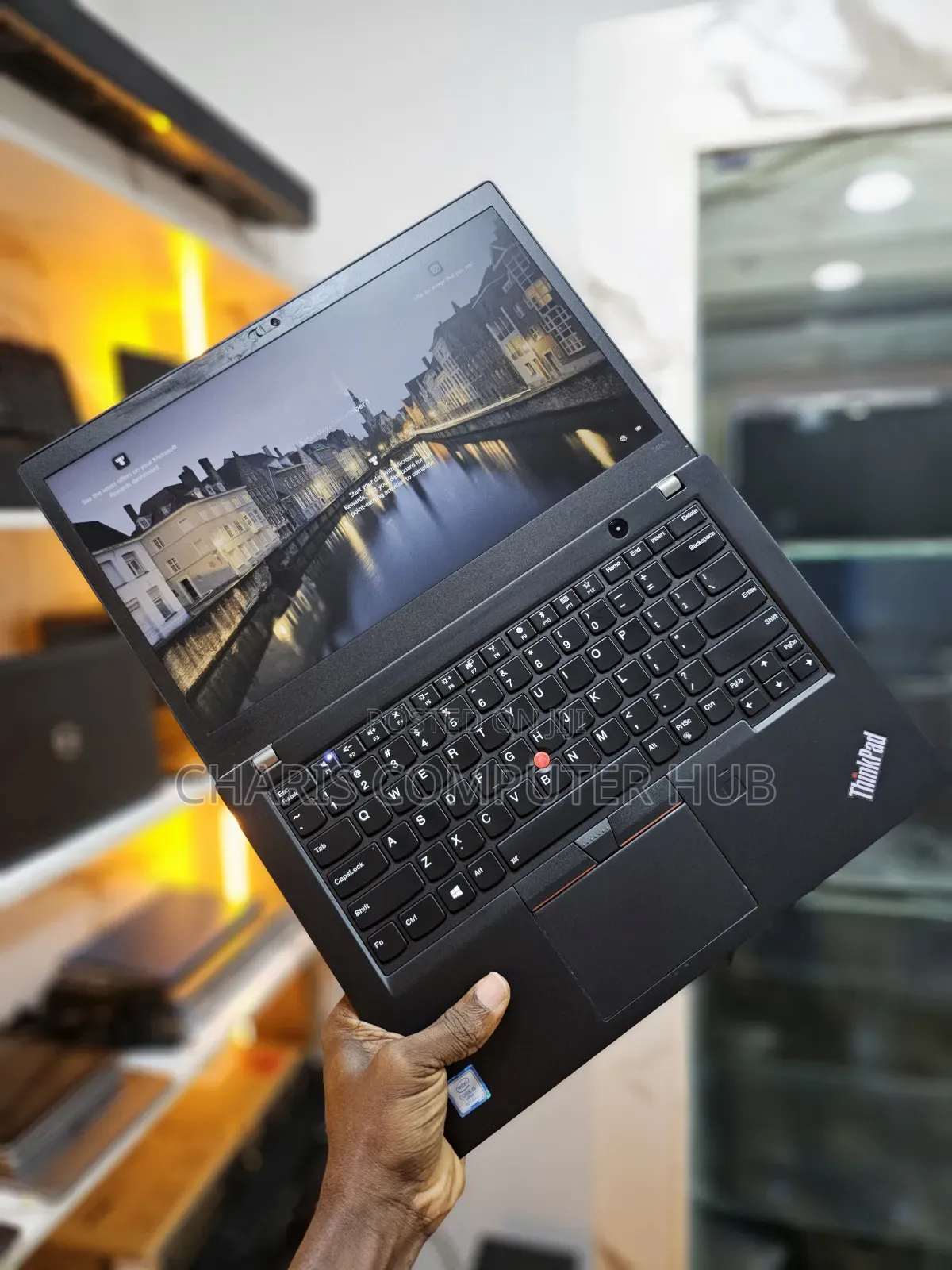 Laptop Lenovo ThinkPad T480s 16GB Intel Core I5 SSD 512GB