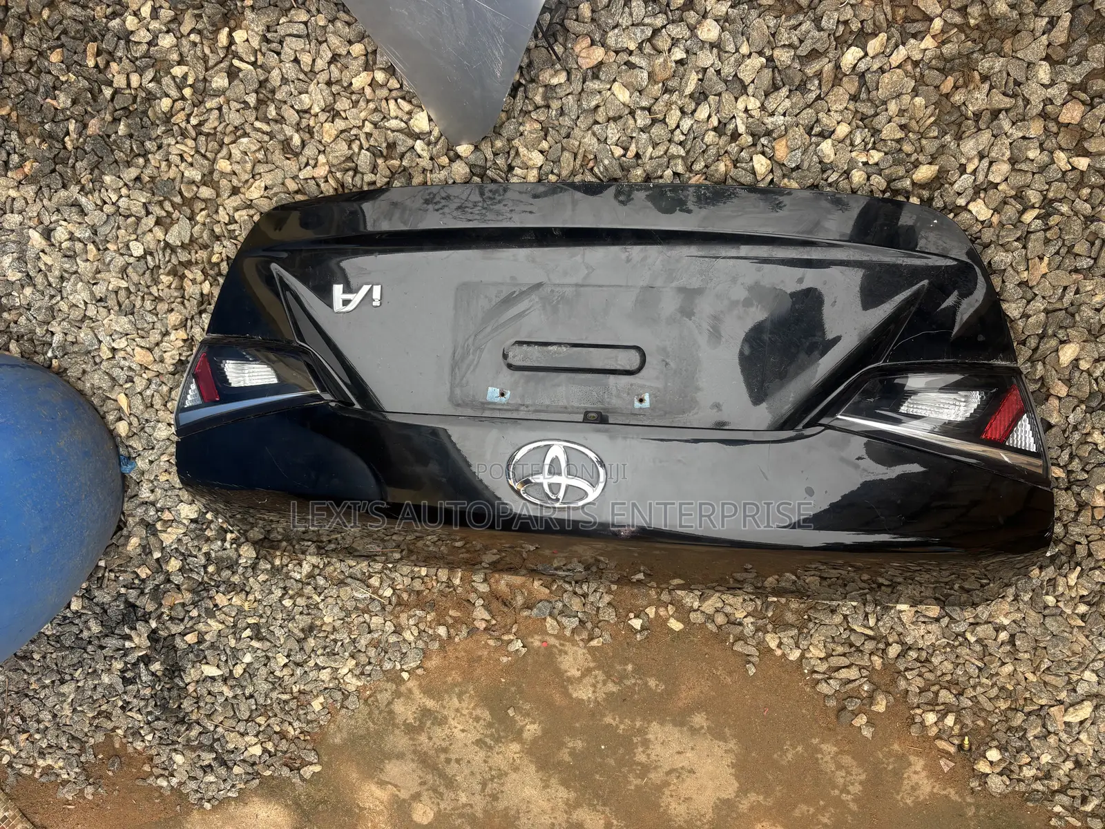 Toyota Yaris Ia 2017,2018,2019,2020 Boot / Tailgate