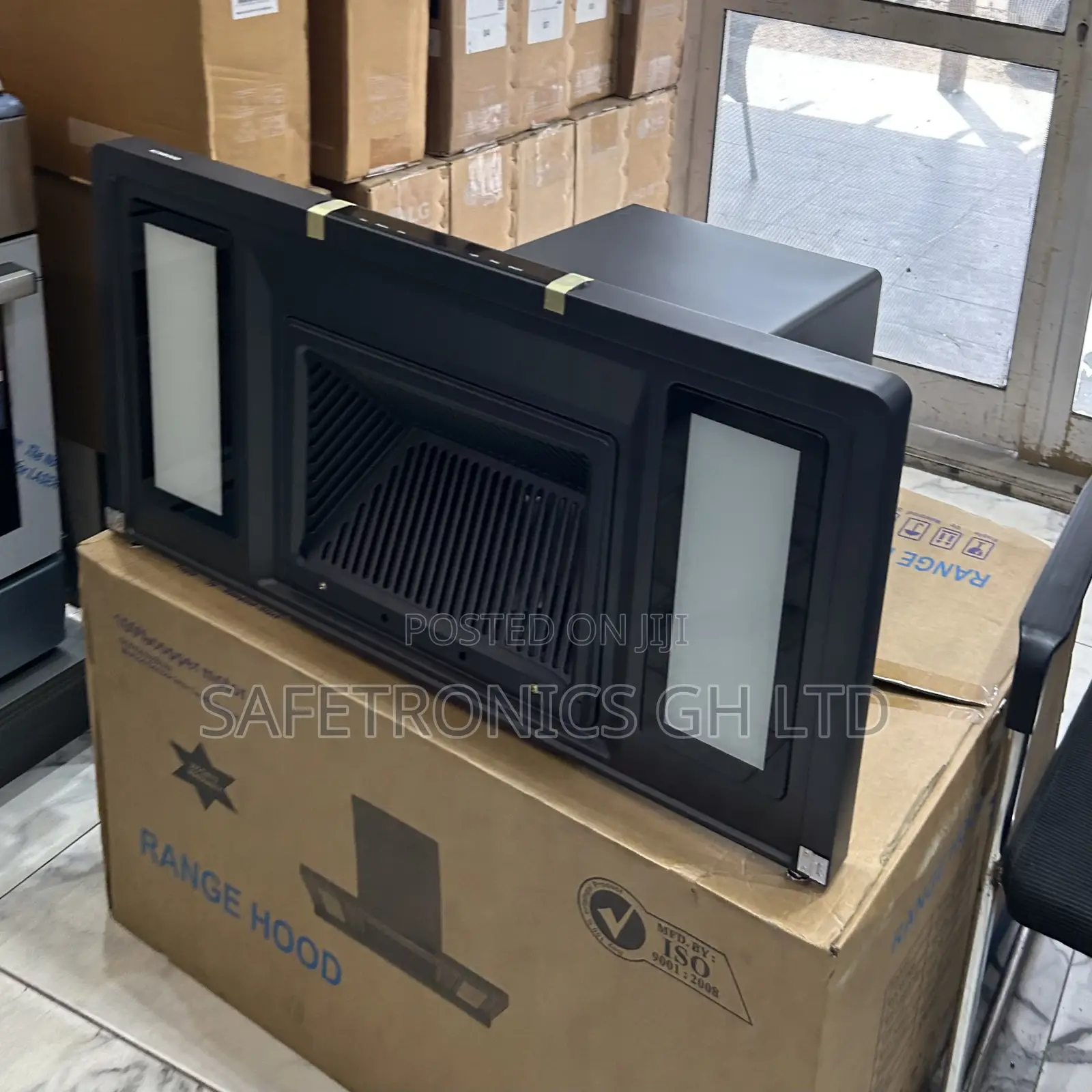 Purchase New 90cm Kenwood Heat Extractor