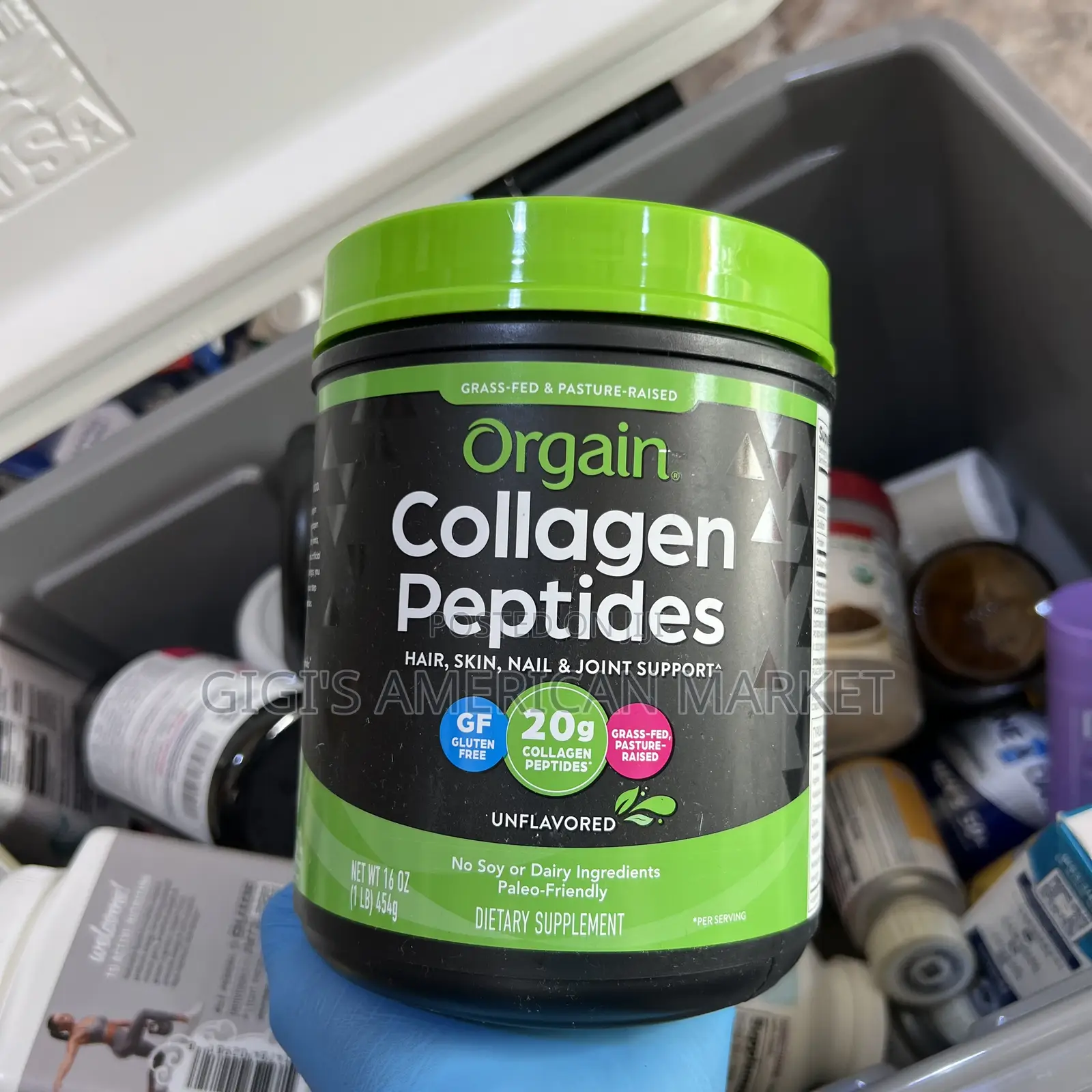 Orgain Collagen Peptides