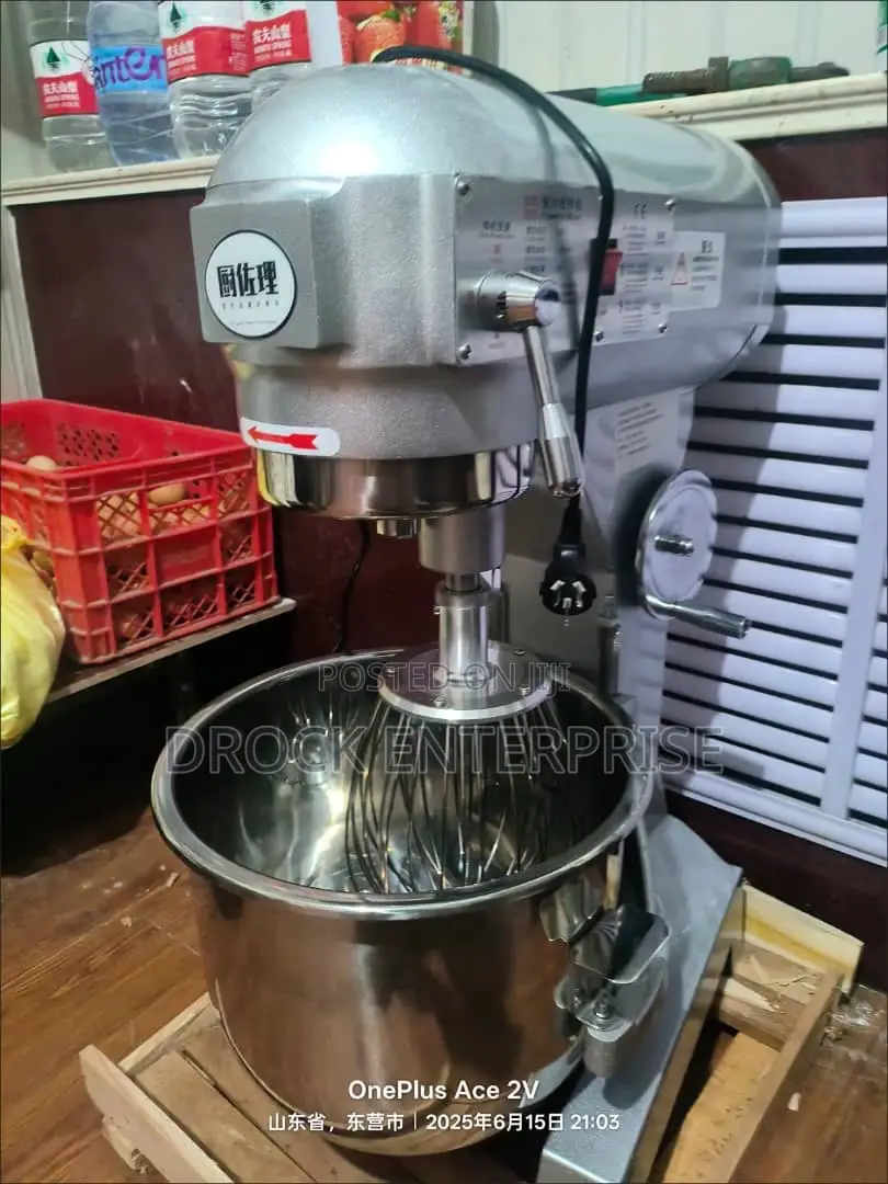 30l Cake Mixer