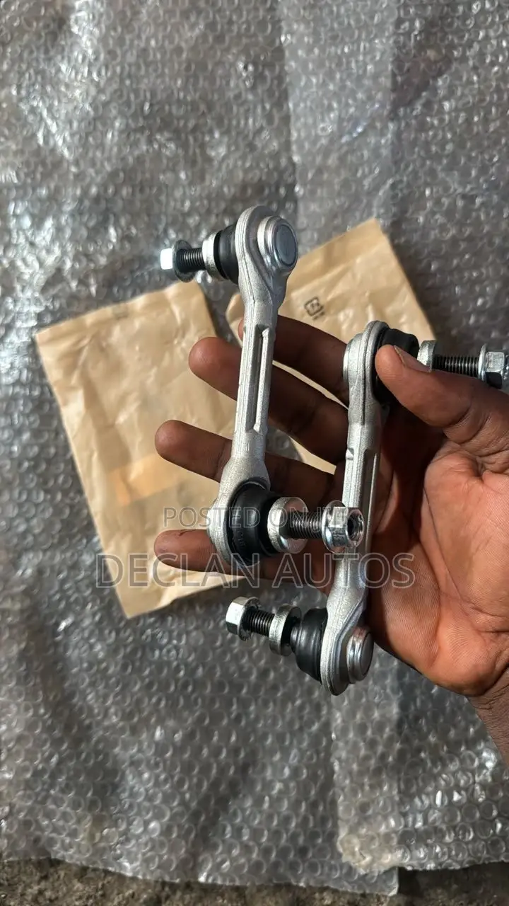 Crv 2017_2022 Back Link Bar