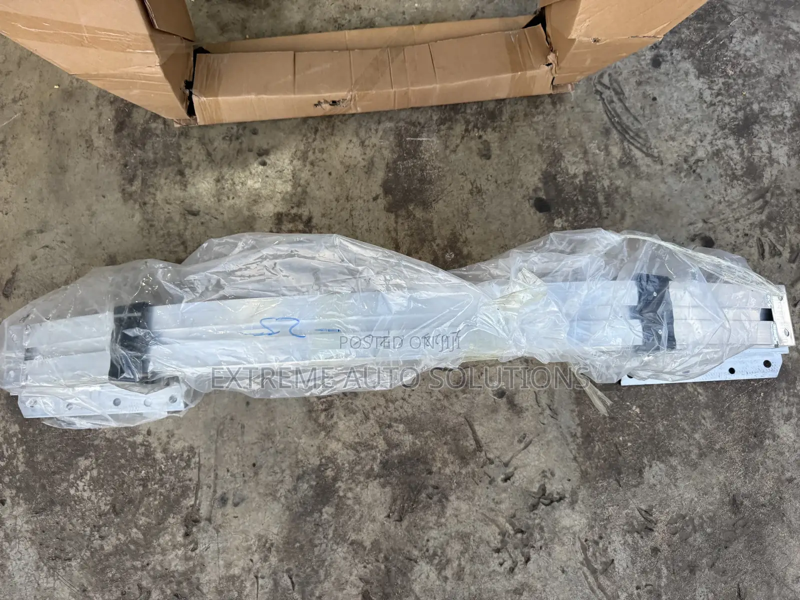 Honda Crv 2023:2025 Reinforcement Bar
