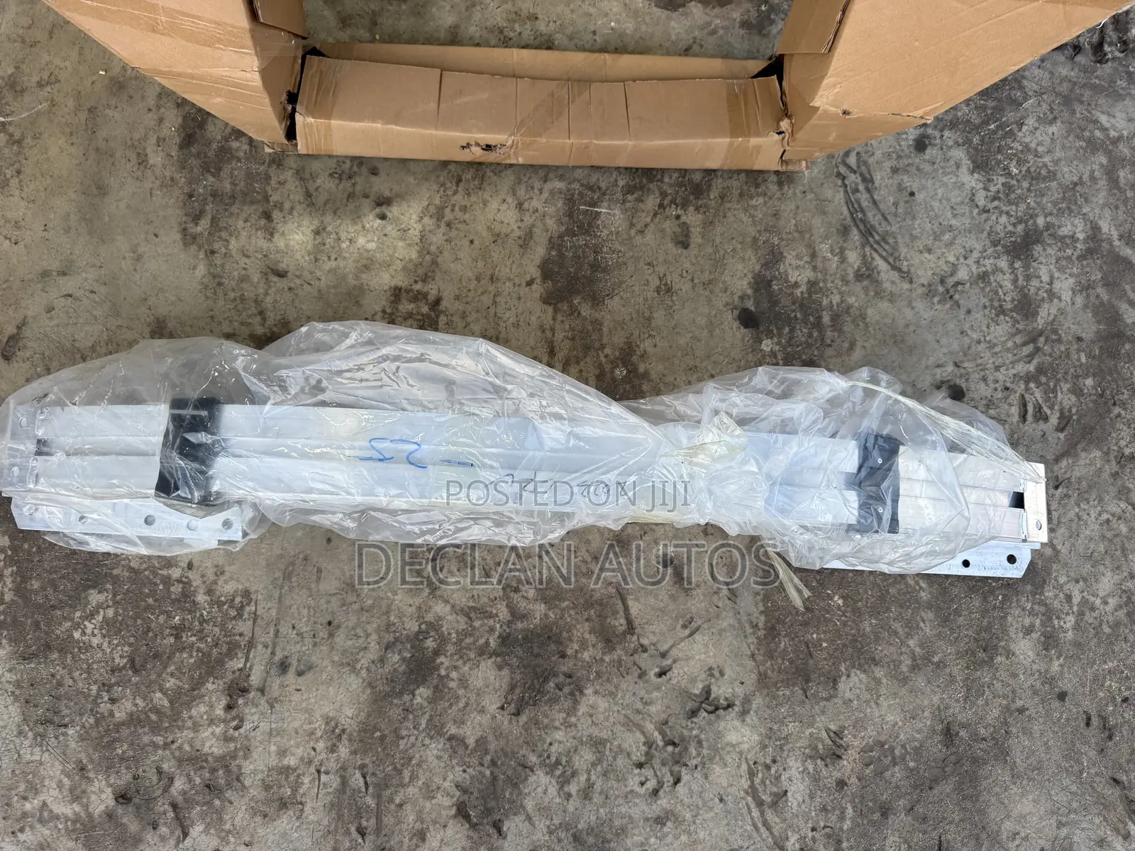 Honda Crv 2023:2025 Reinforcement Bar