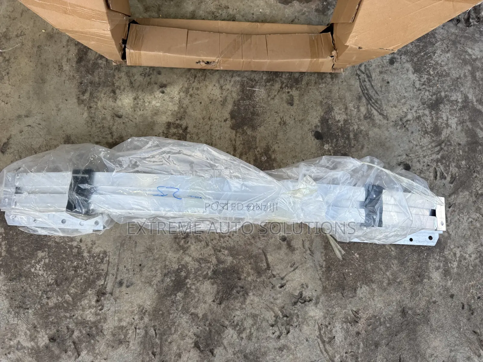 Honda Crv 2023:2025 Reinforcement Bar