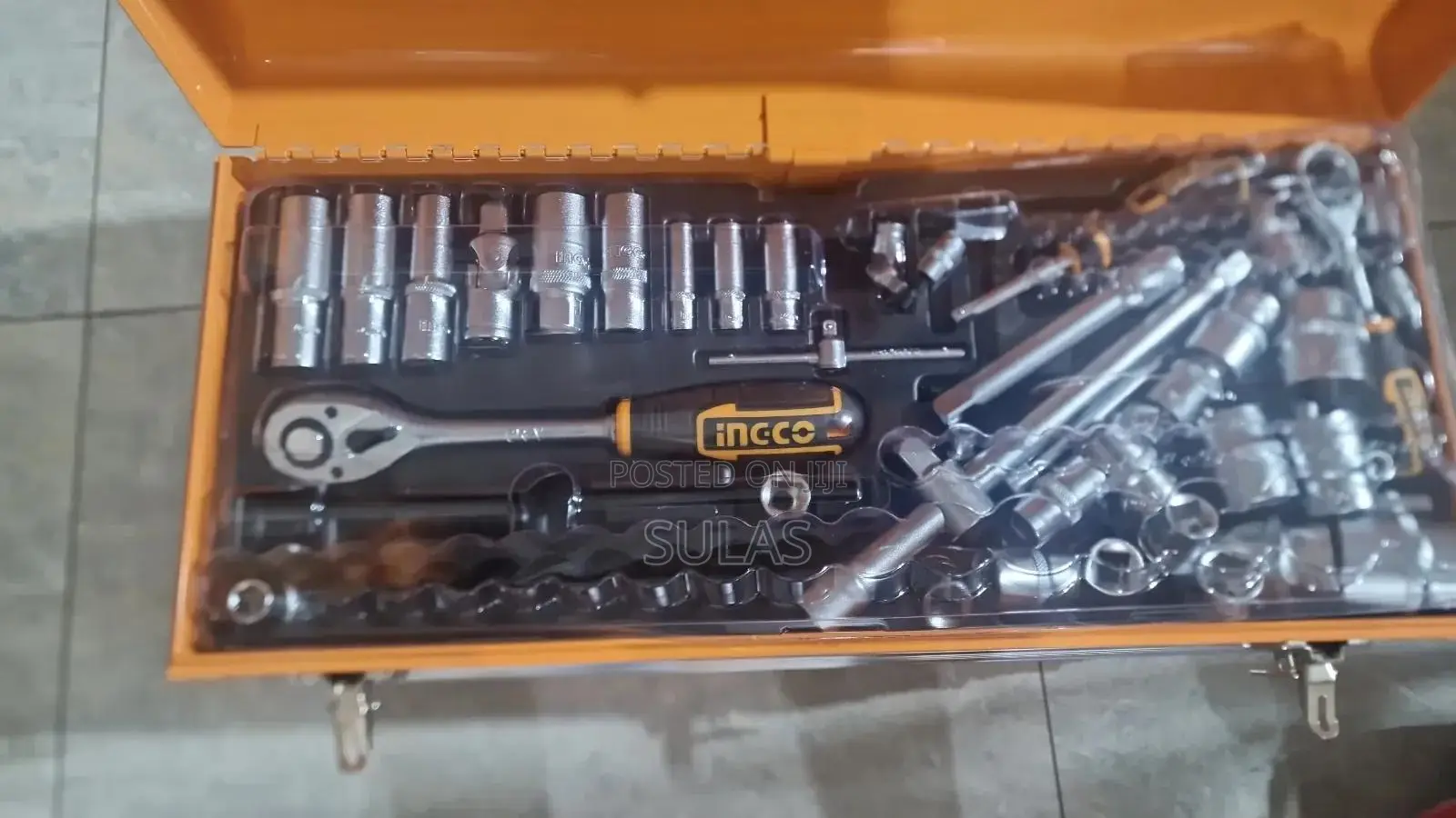 Tool Boxes