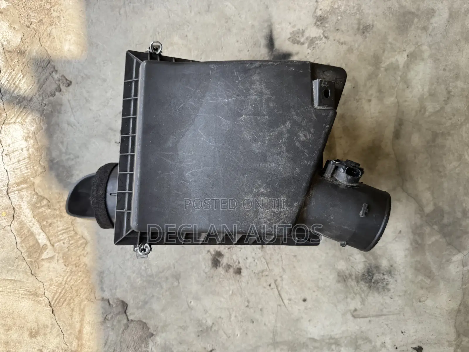 Toyota Tacoma 2019 Air Cleaner