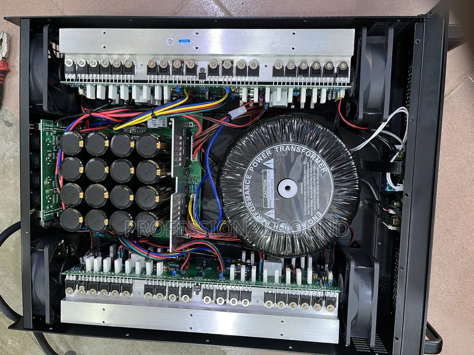 Martin Plus Mx18000w