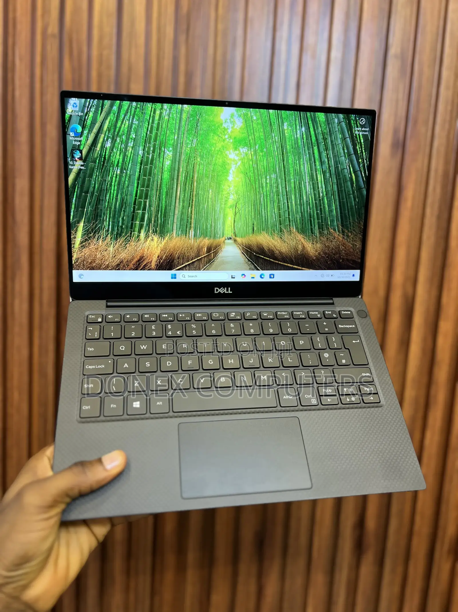 Laptop Dell XPS 13 9380 16GB Intel Core I7 SSD 512GB