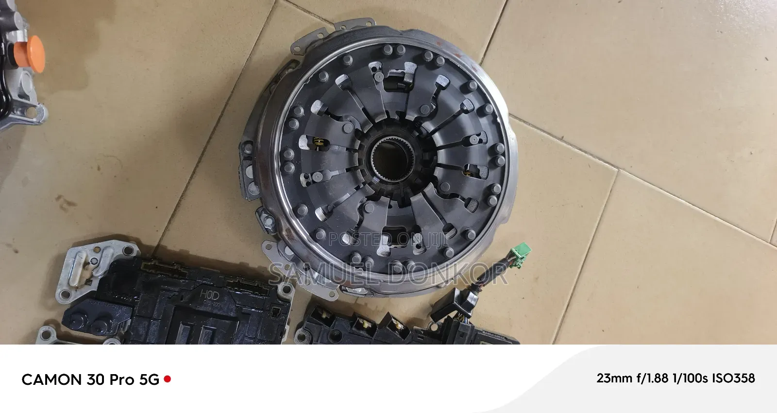  Vw Dual Clutch