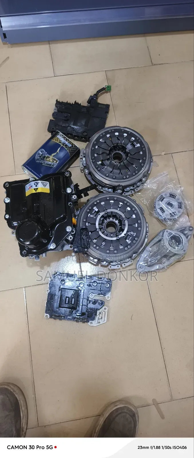  Vw Dual Clutch