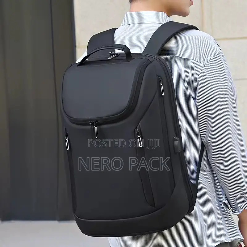 Executive Briefcase Luxury Laptop Bag.