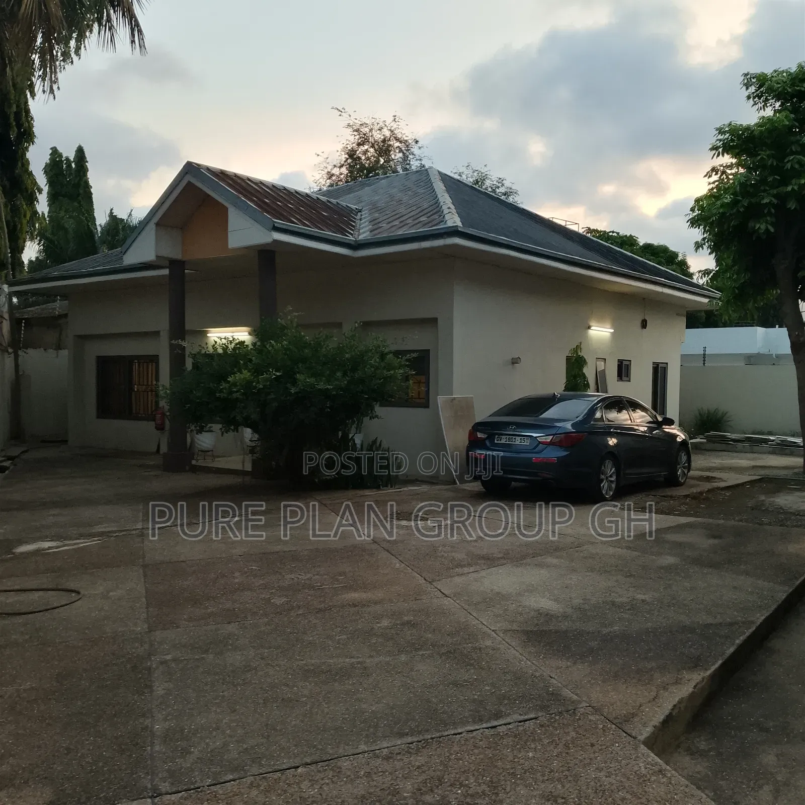 Furnished 2bdrm Townhouse / Terrace in North Airport for rent