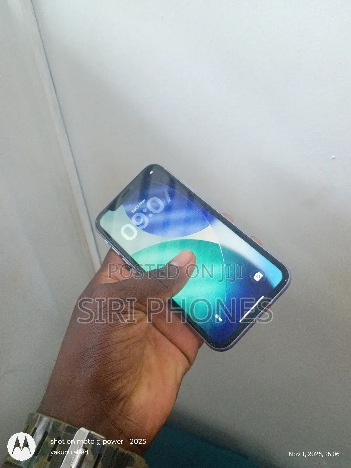 Apple iPhone 11 64 GB Purple